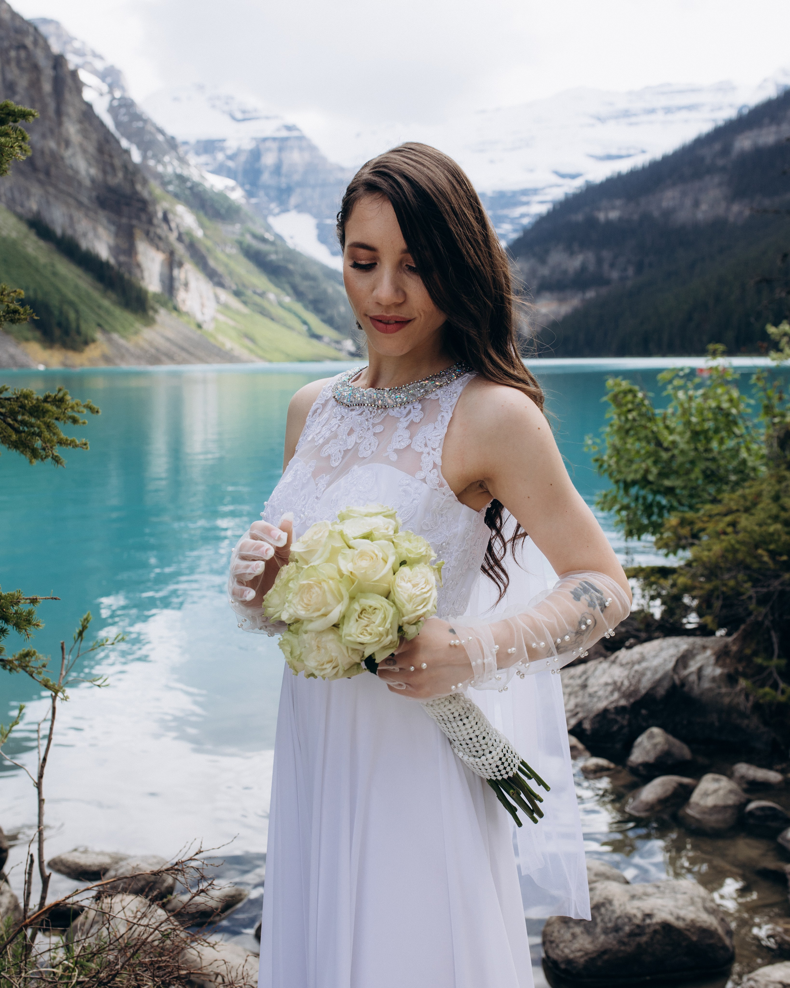 Olha & Ali. Wedding and family photographer in Calgary