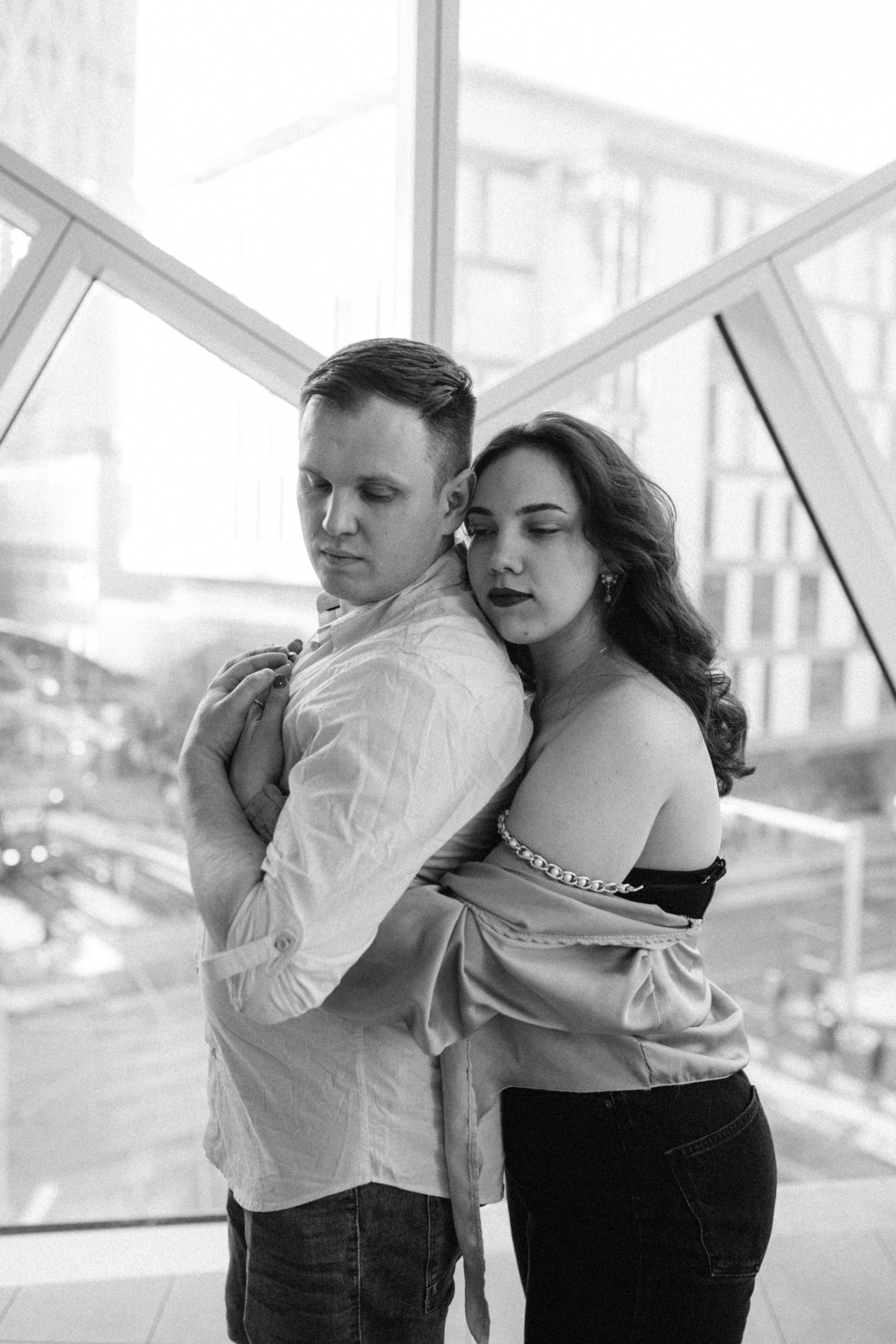 Sofia & Max. Wedding and family photographer in Calgary