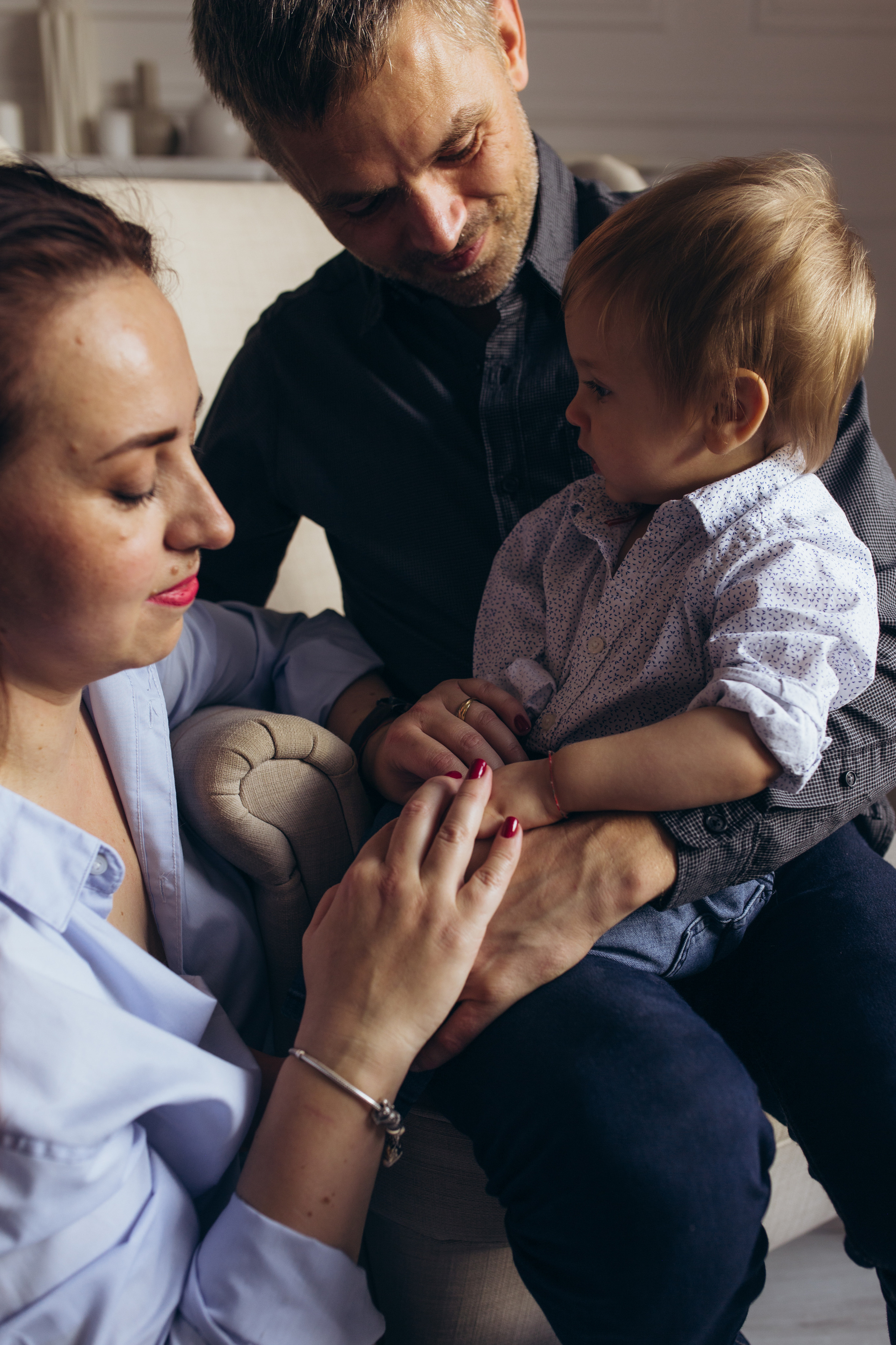 Vika and Andrii. Wedding and family photographer in Calgary