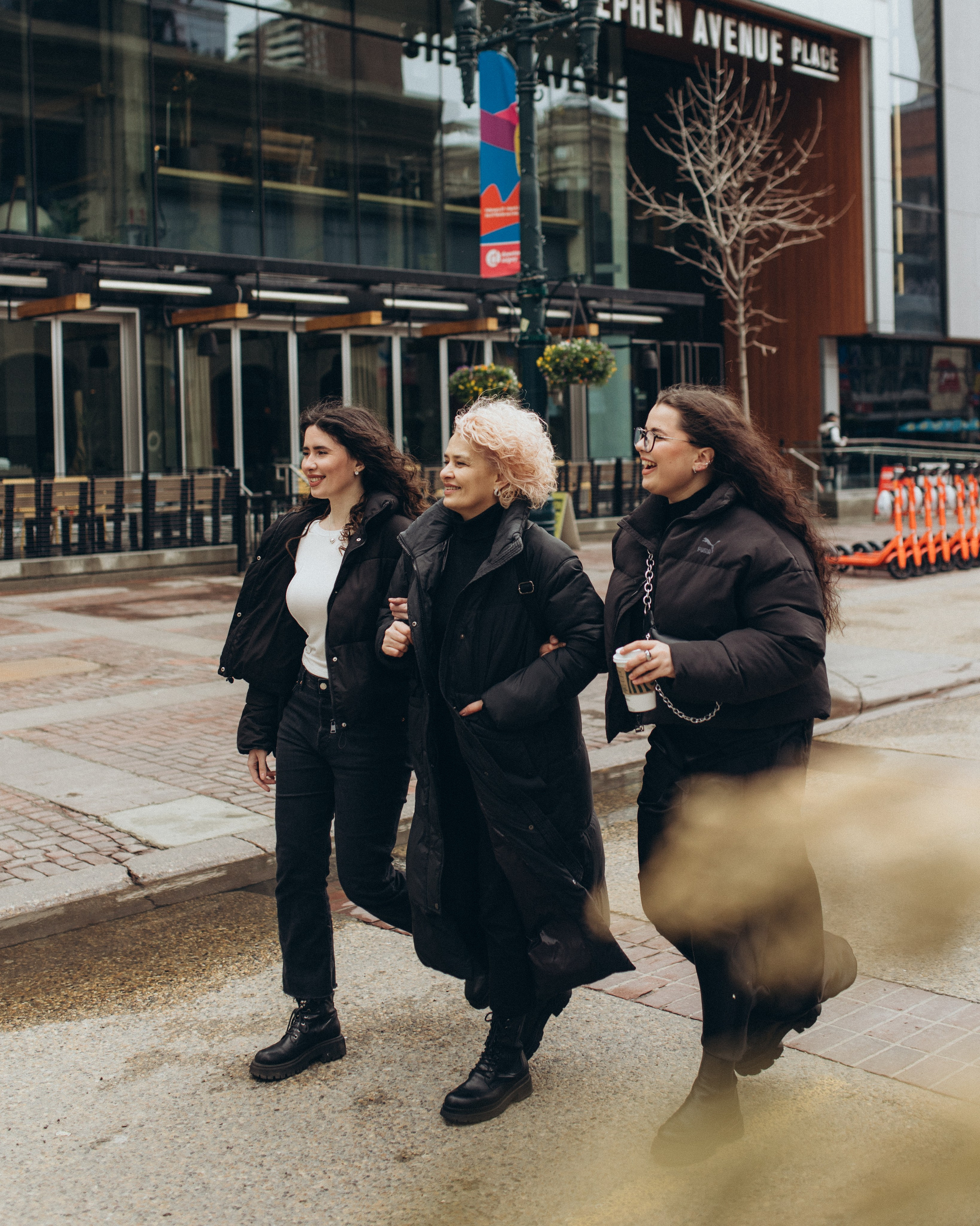 Family. Wedding and family photographer in Calgary