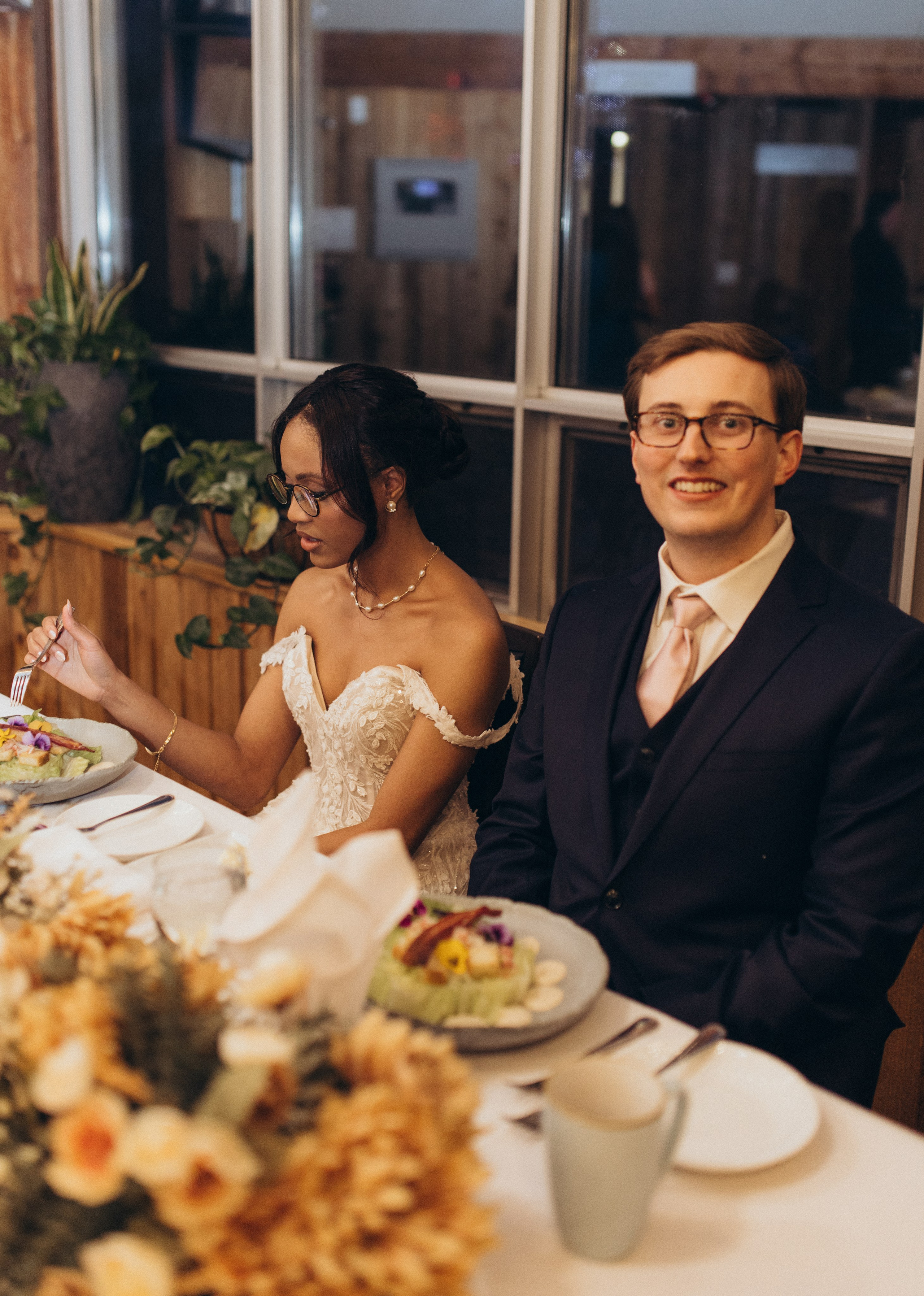 Matilda & Derek. Wedding and family photographer in Calgary