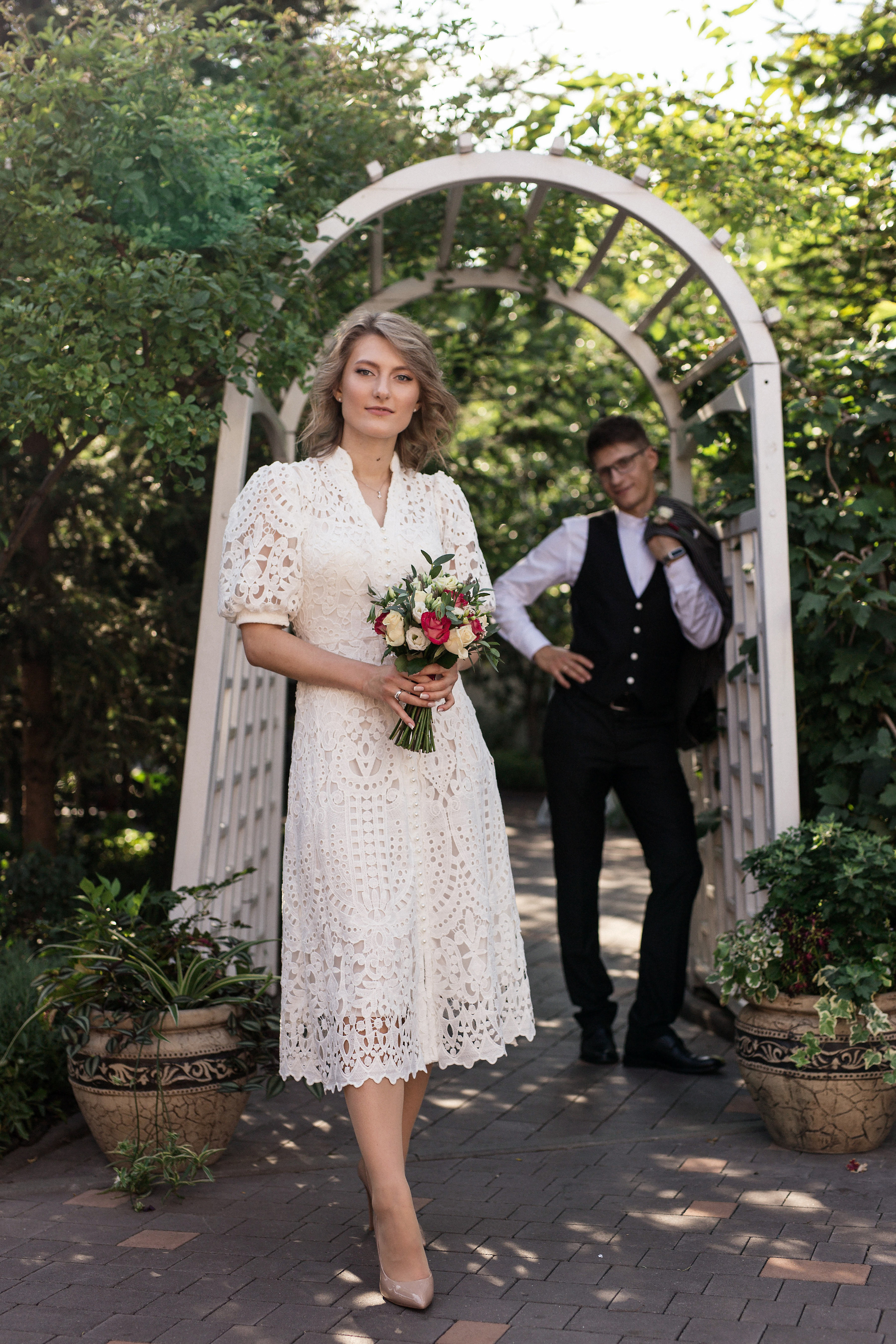 Stepa and Katya. Wedding and family photographer in Calgary