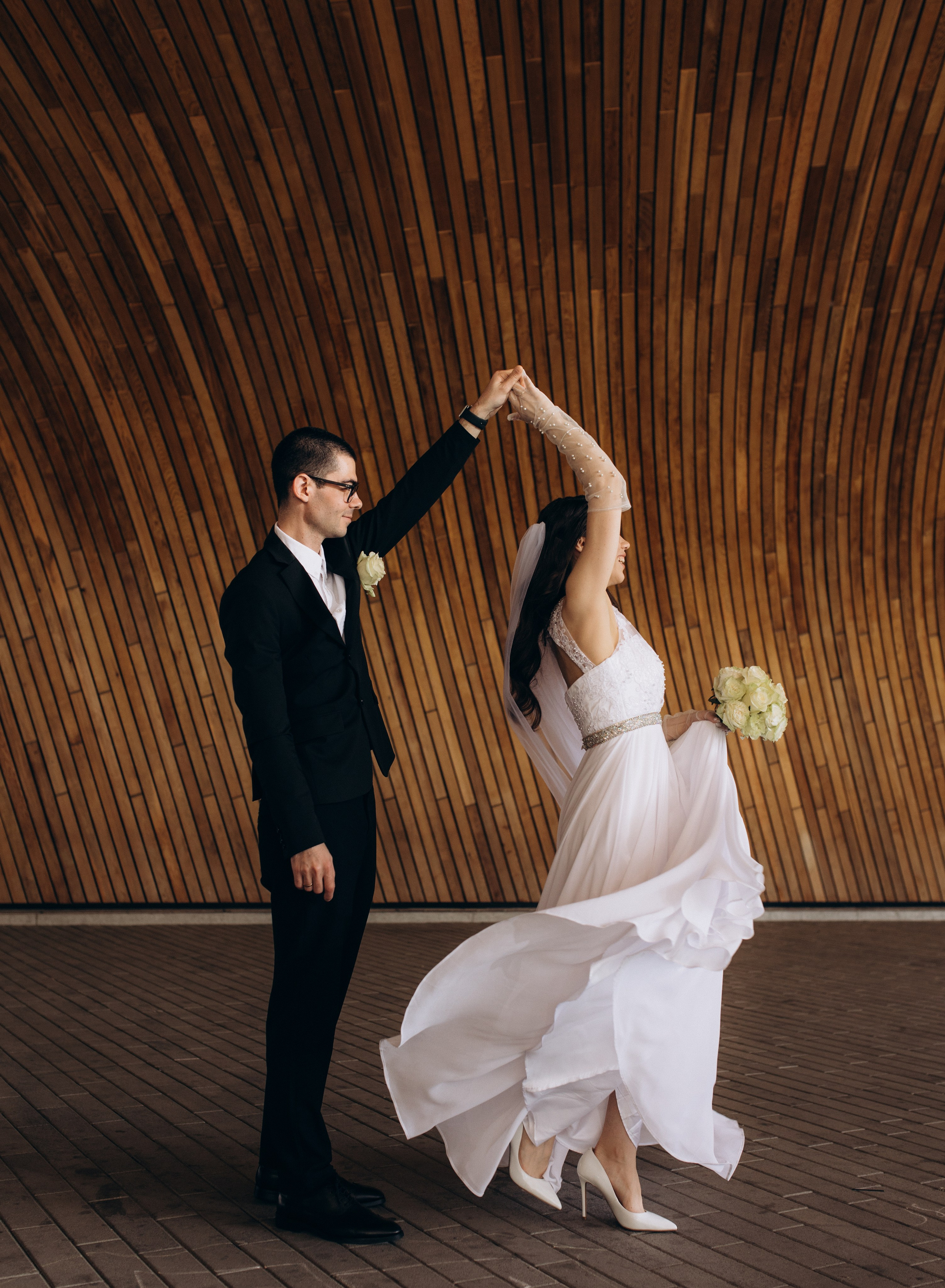 Olha & Ali. Wedding and family photographer in Calgary