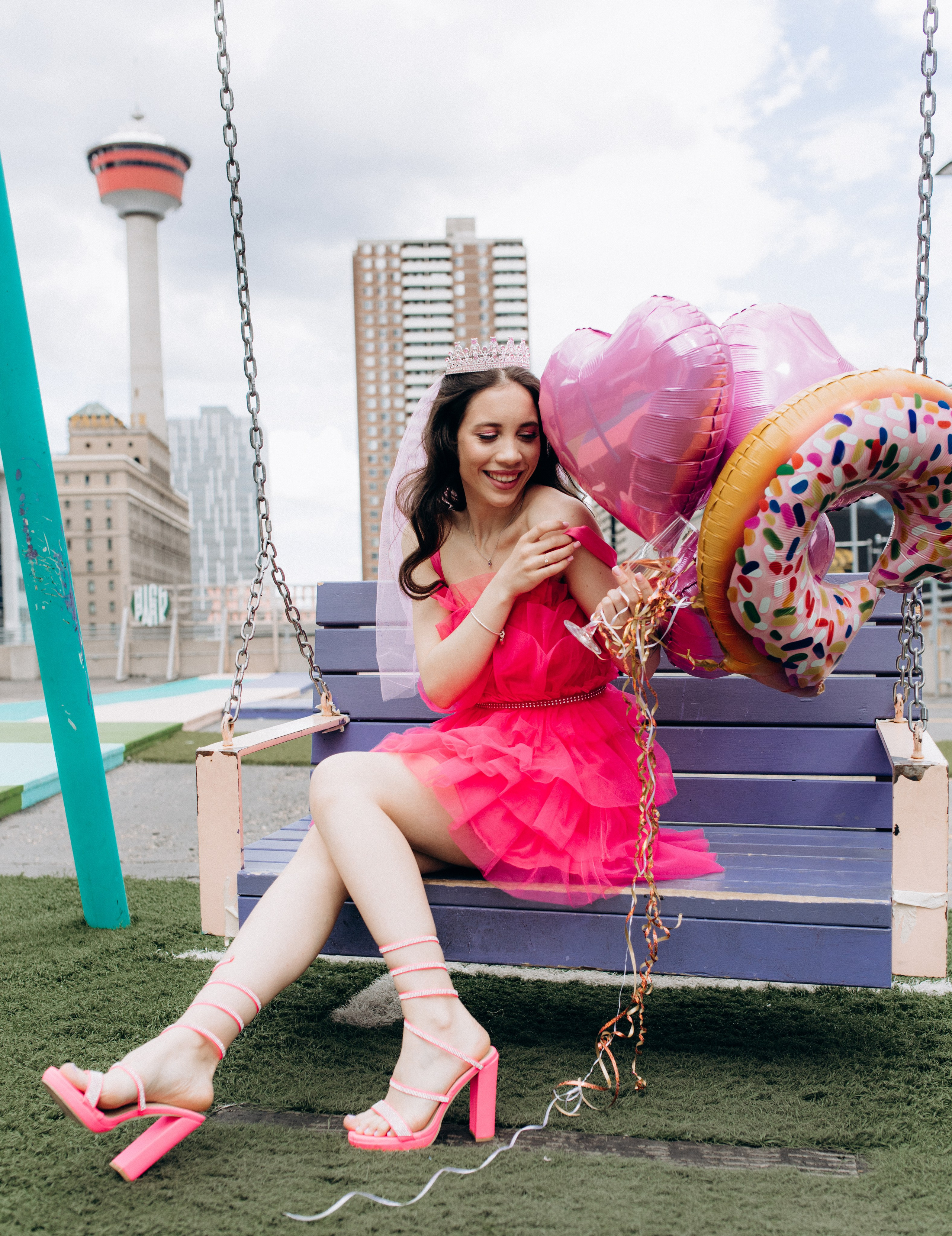 Дивіч вечір. Wedding and family photographer in Calgary