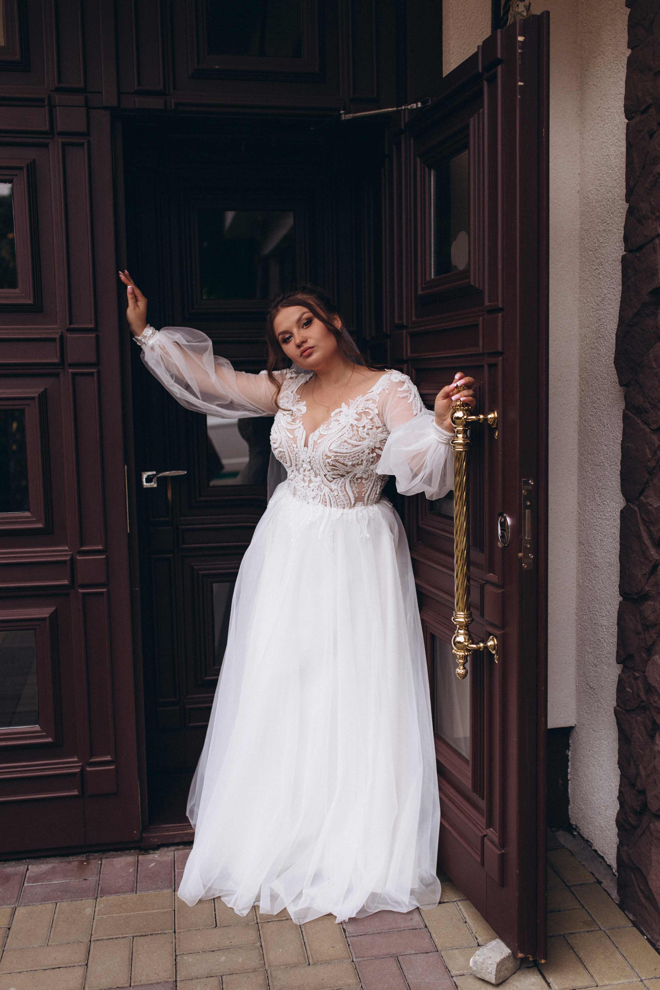 Natasha and Valik. Wedding and family photographer in Calgary