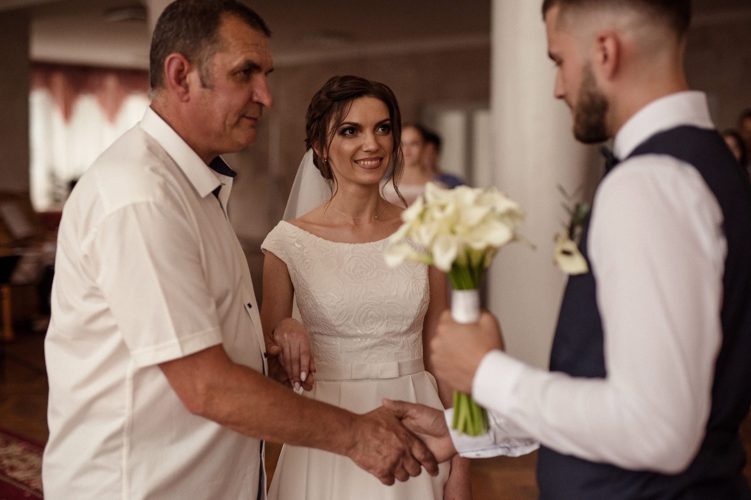 Oksana and Dima. Wedding and family photographer in Calgary