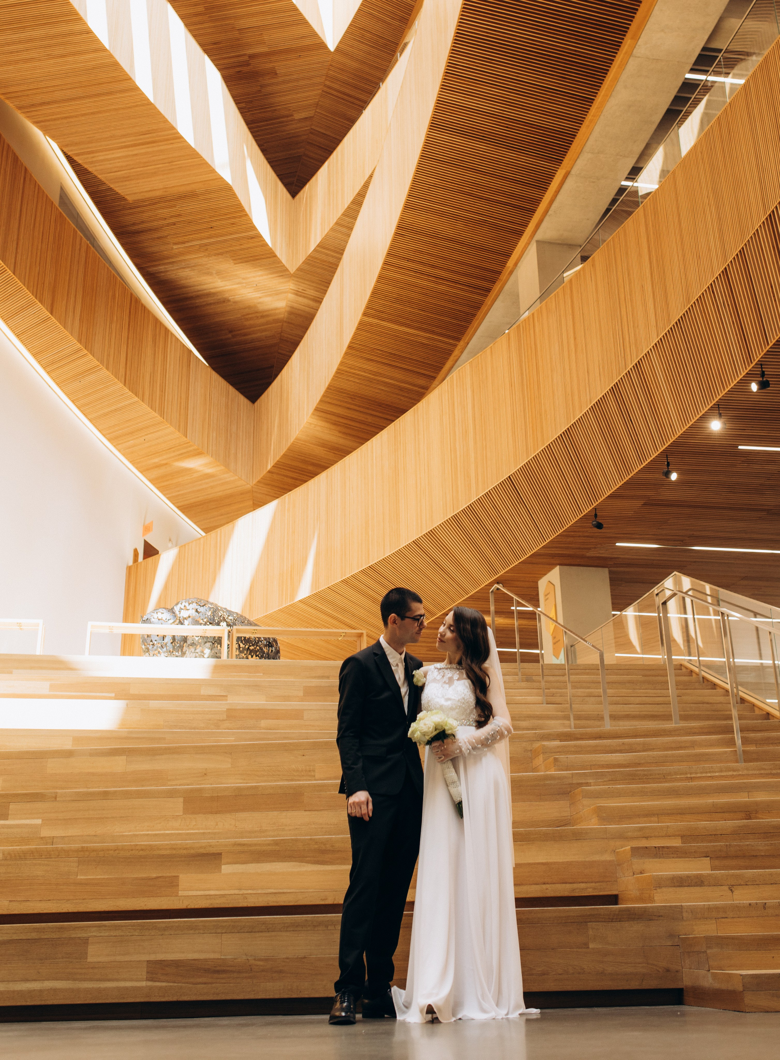 Olha & Ali. Wedding and family photographer in Calgary