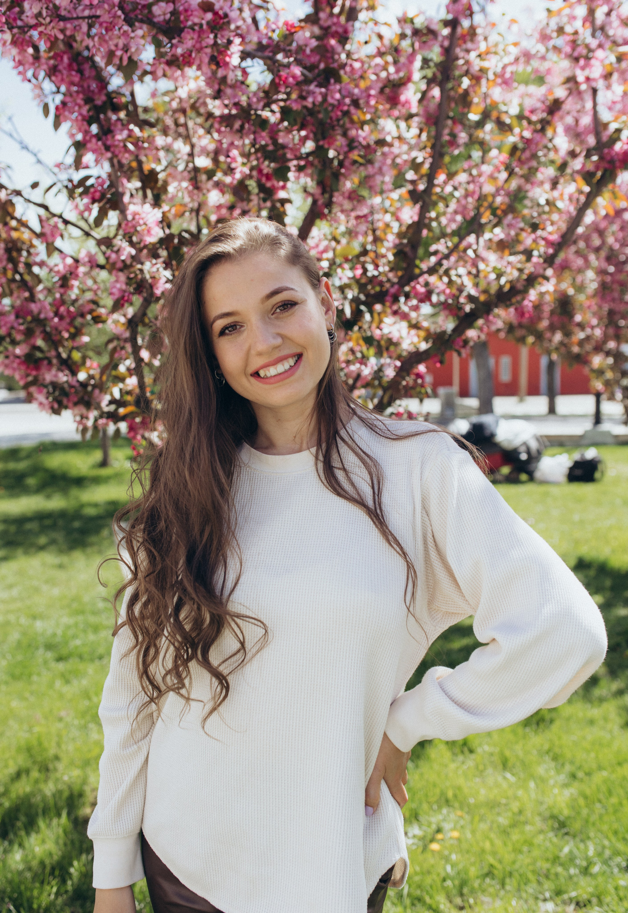 Family spring. Wedding and family photographer in Calgary