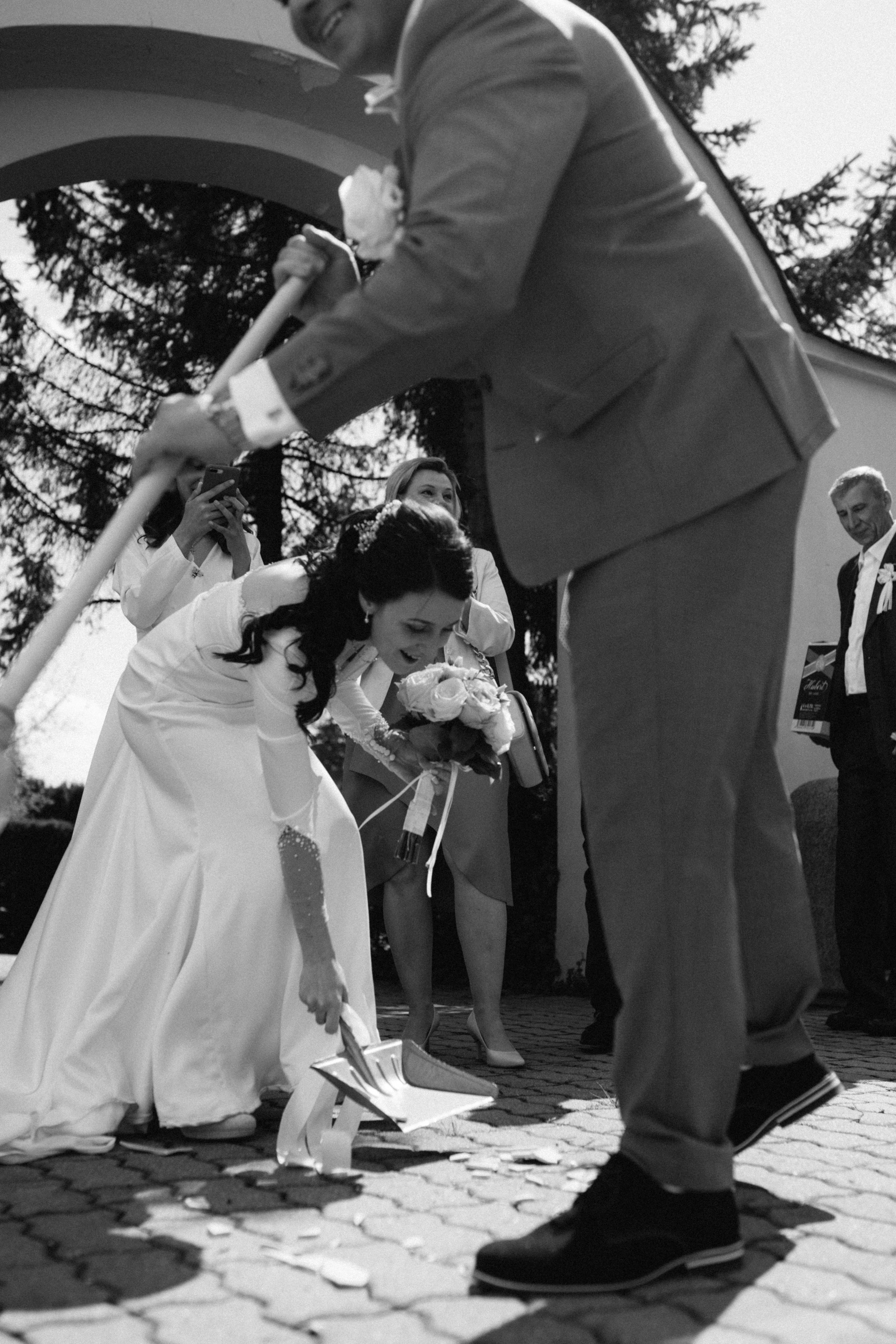 Košice, Slovakiа. Wedding and family photographer in Calgary