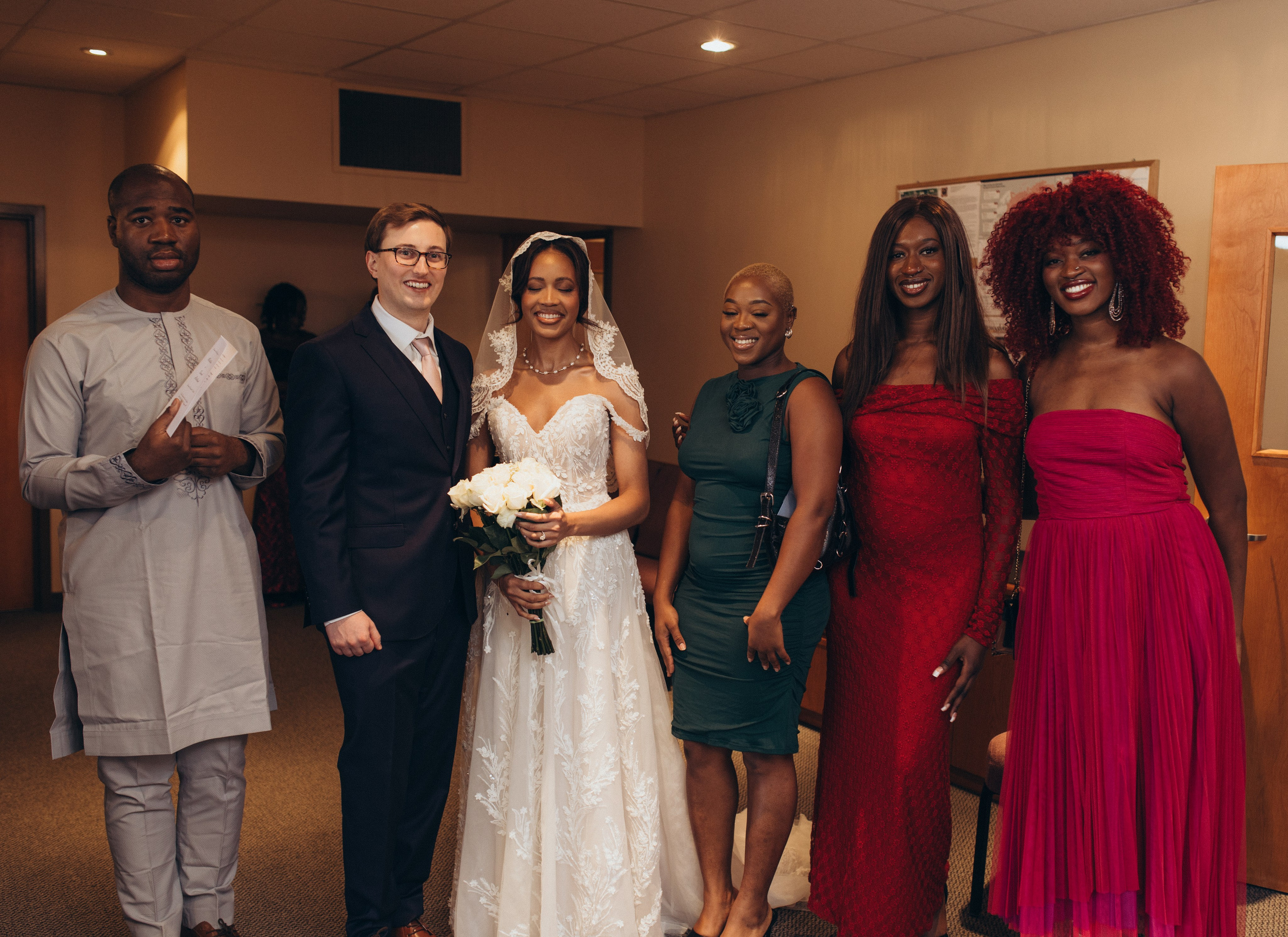 Matilda & Derek. Wedding and family photographer in Calgary