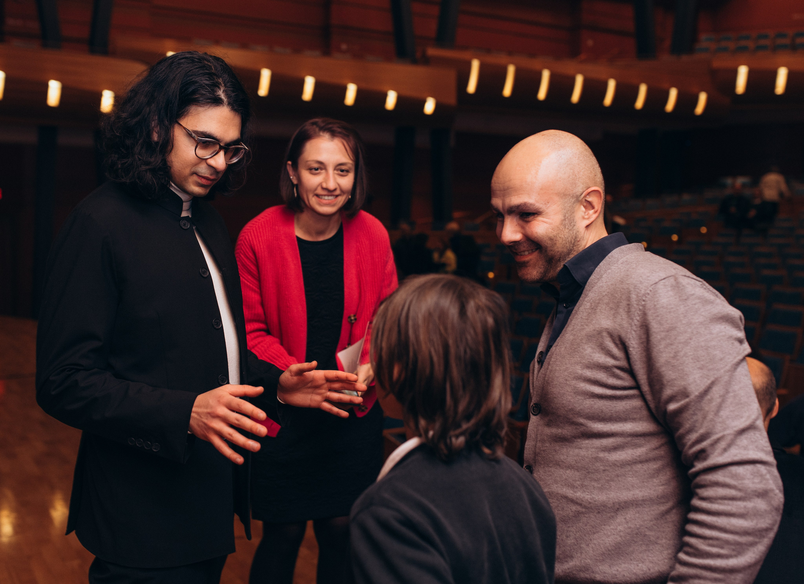 Concert Photography — Music, Light, and Emotion. Wedding and family photographer in Calgary