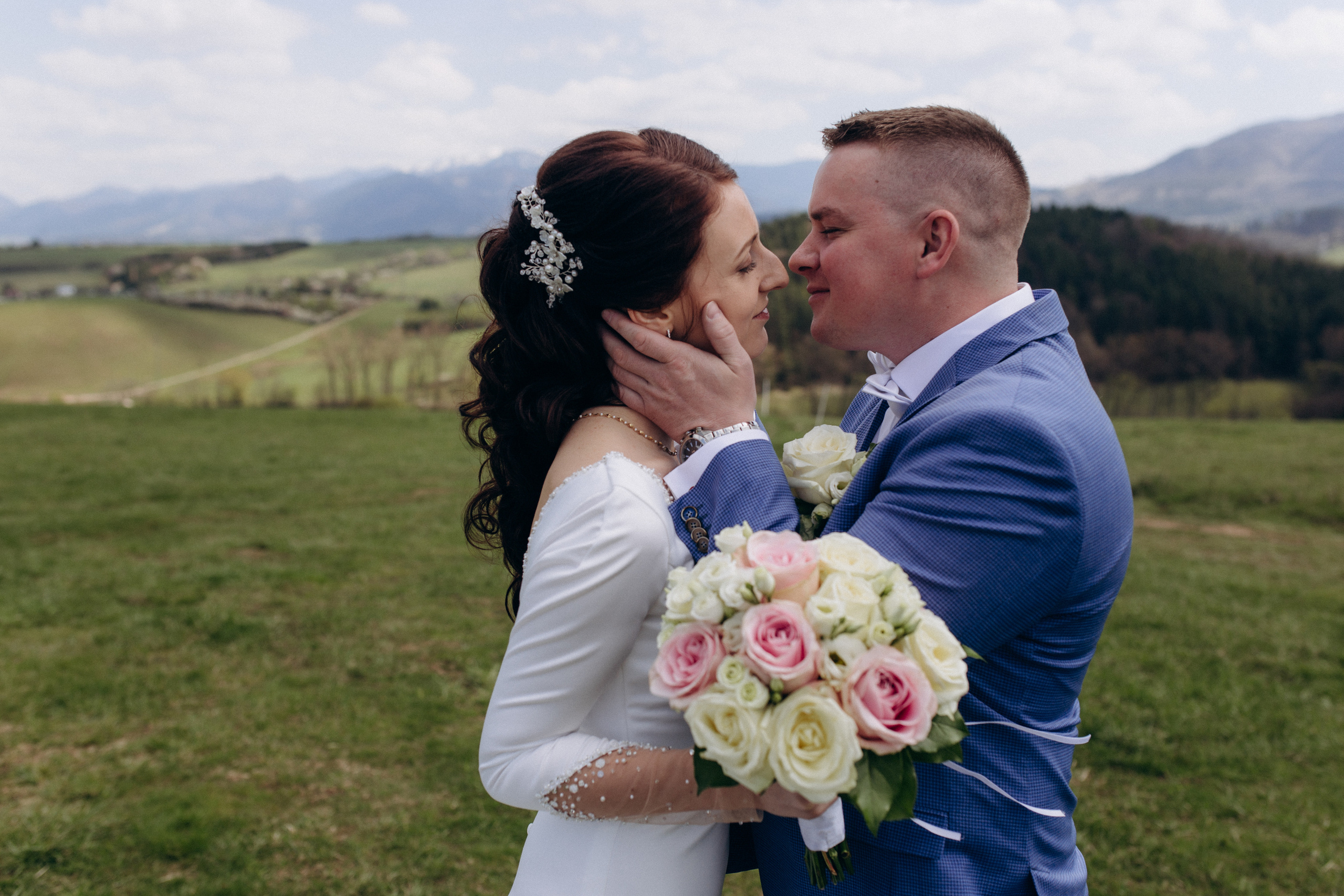 Košice, Slovakiа. Wedding and family photographer in Calgary