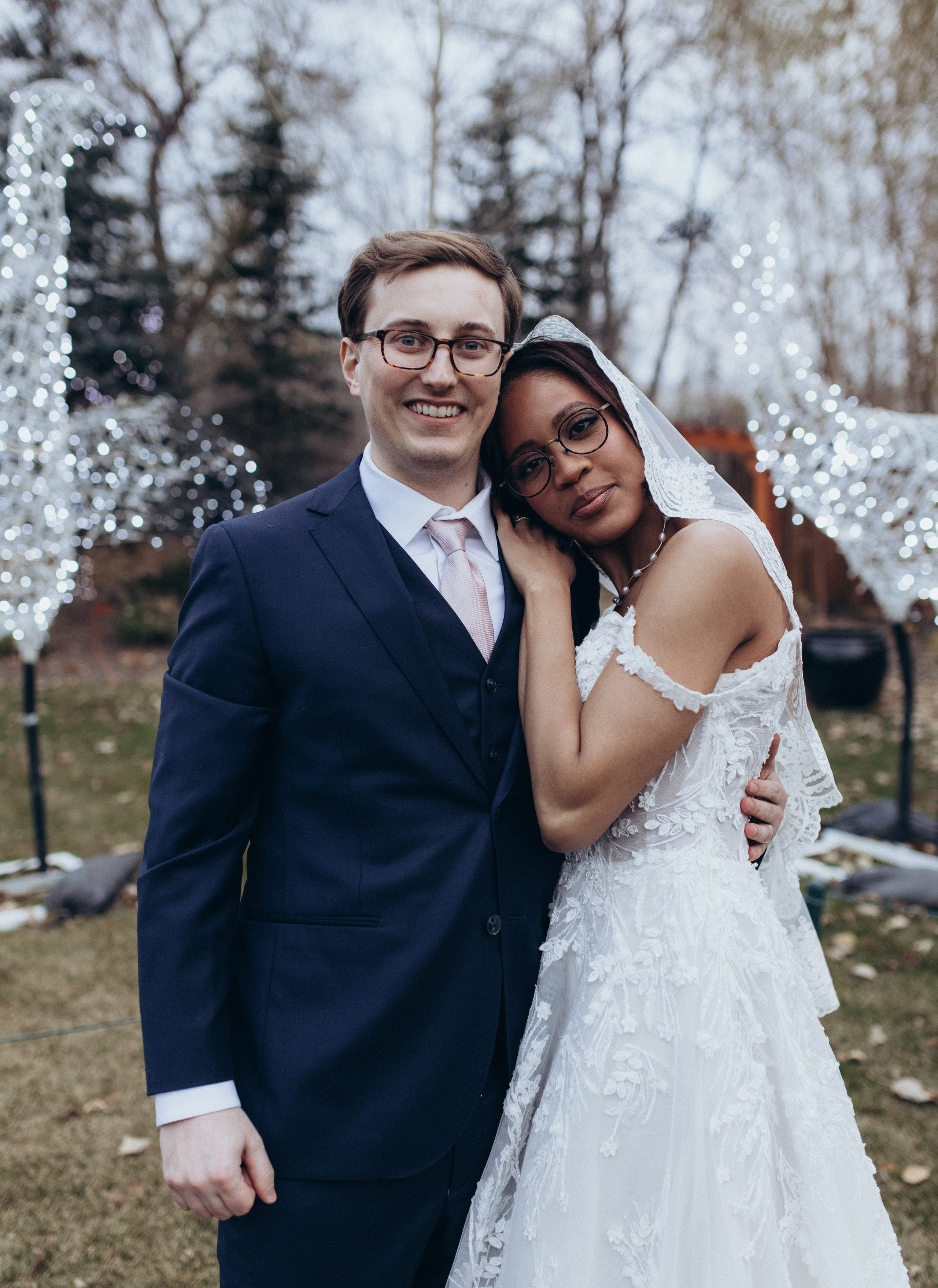 Matilda & Derek. Wedding and family photographer in Calgary