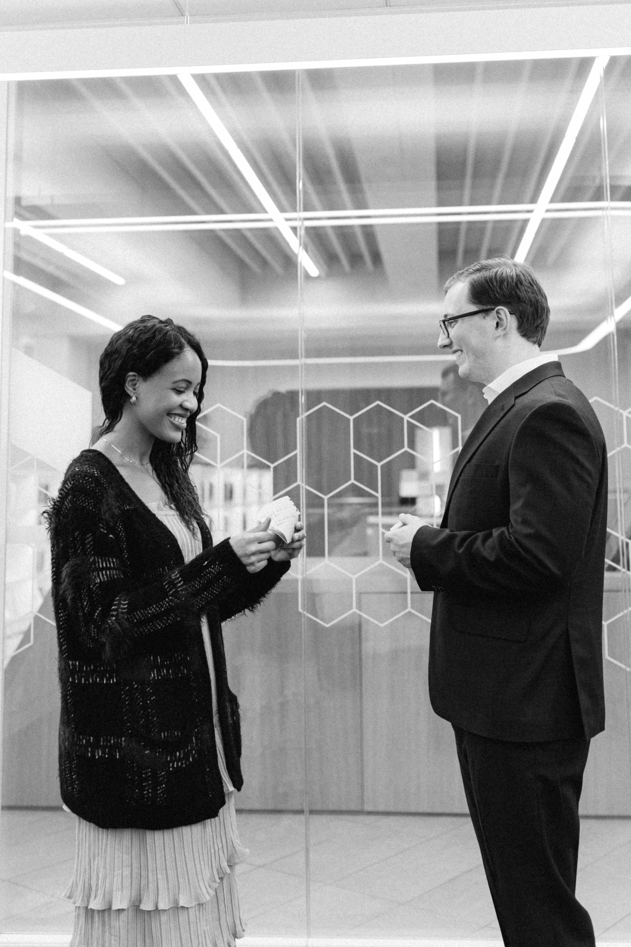 Matilda & Derek. Wedding and family photographer in Calgary