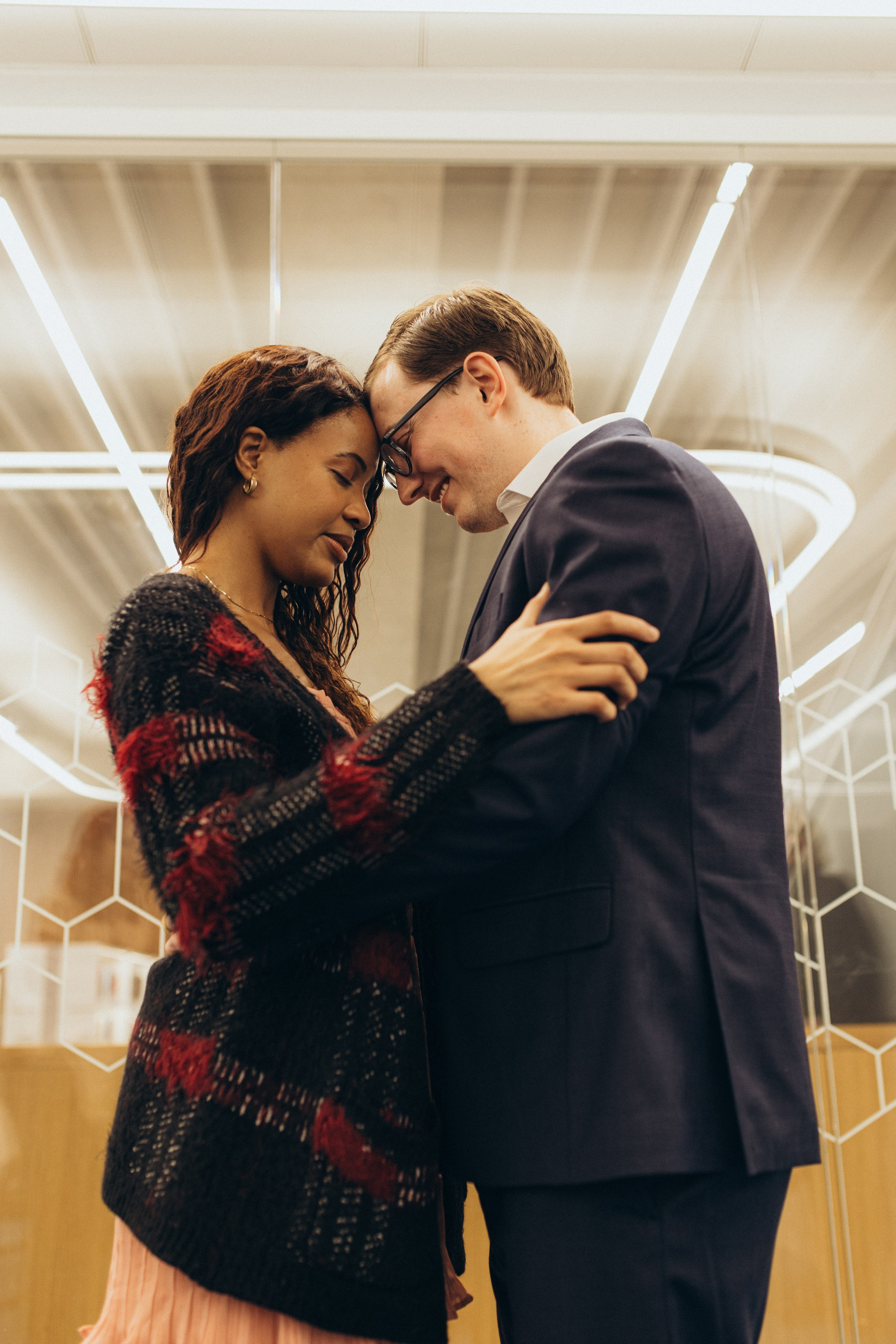 Matilda & Derek. Wedding and family photographer in Calgary