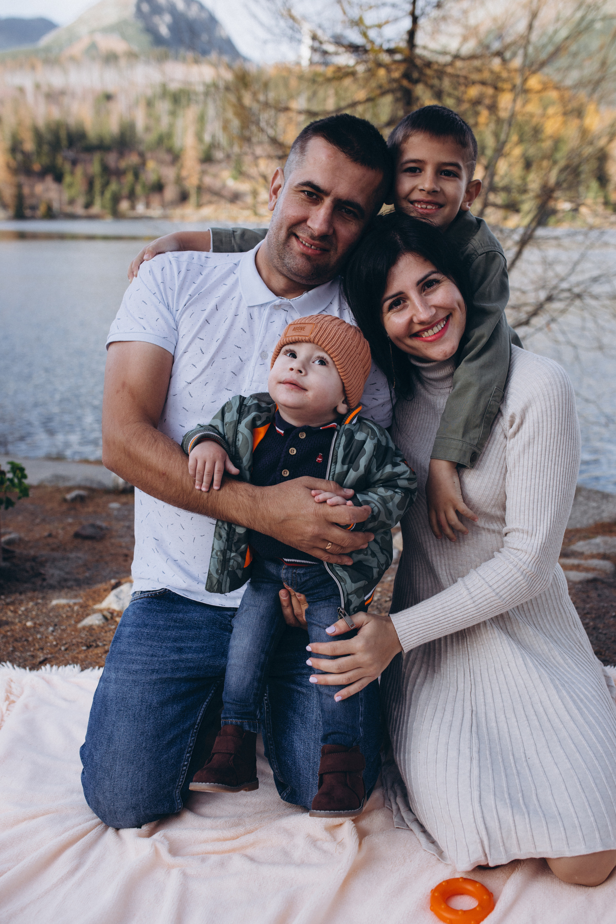 Family story, Poprad. Wedding and family photographer in Calgary