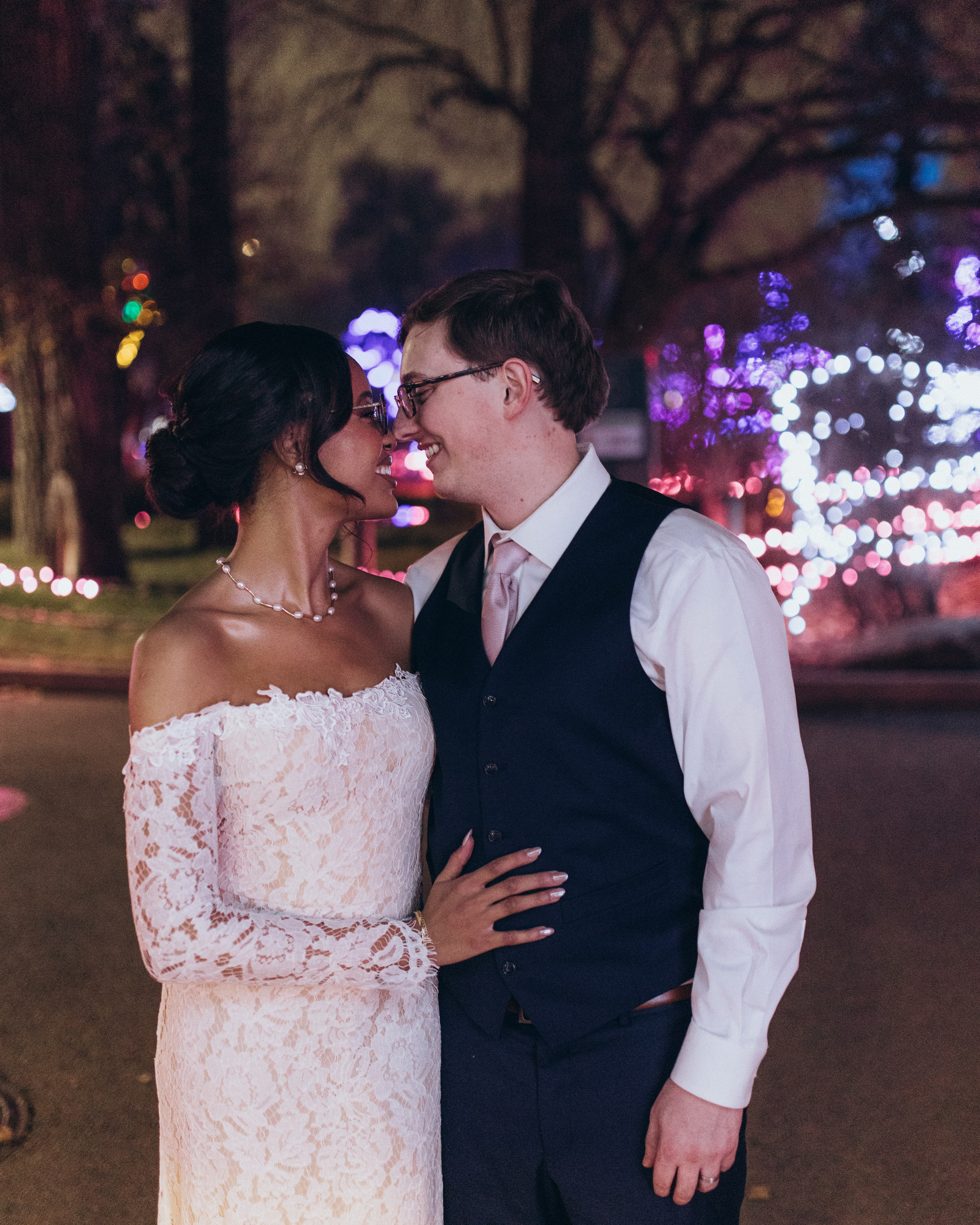 Matilda & Derek. Wedding and family photographer in Calgary