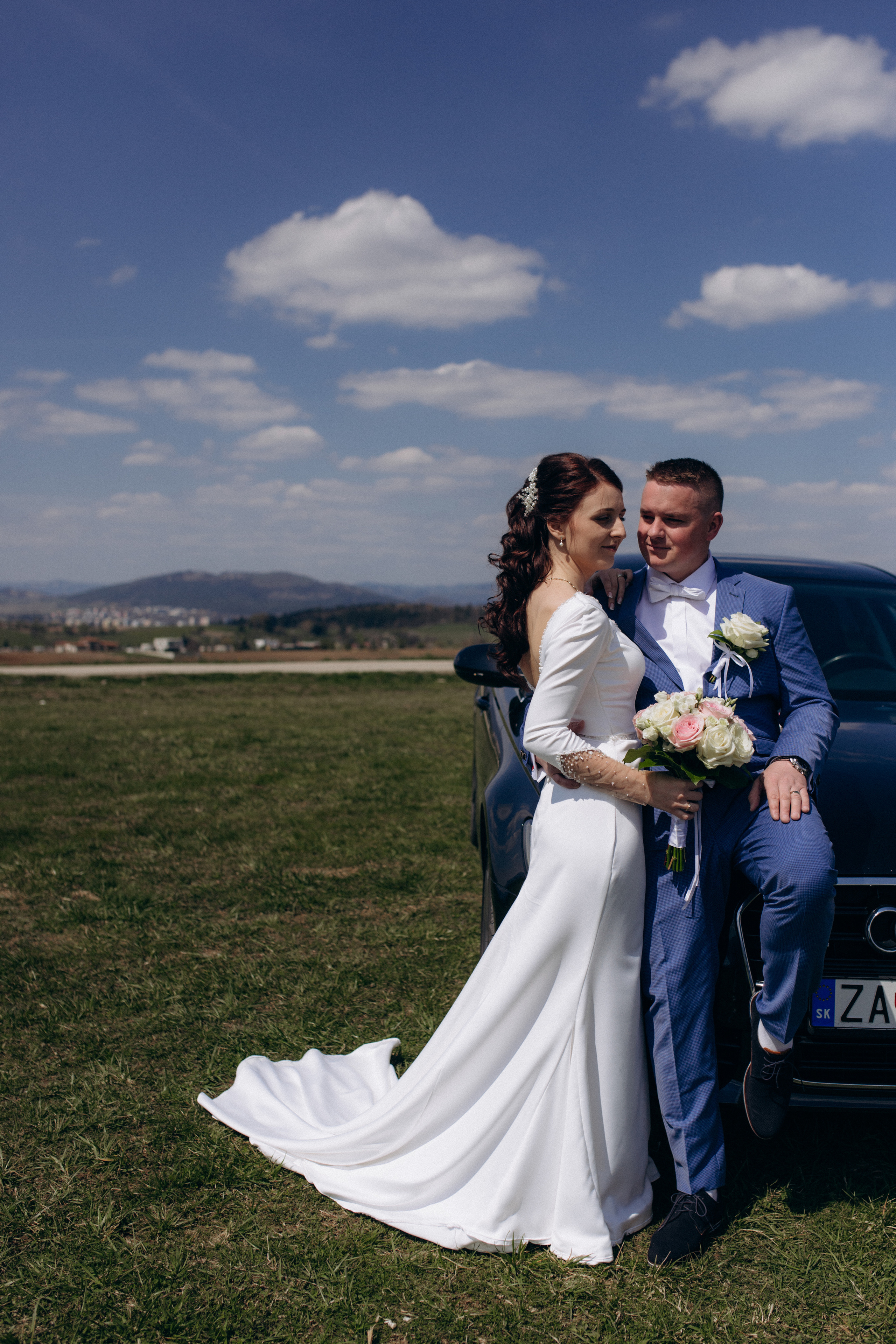 Košice, Slovakiа. Wedding and family photographer in Calgary