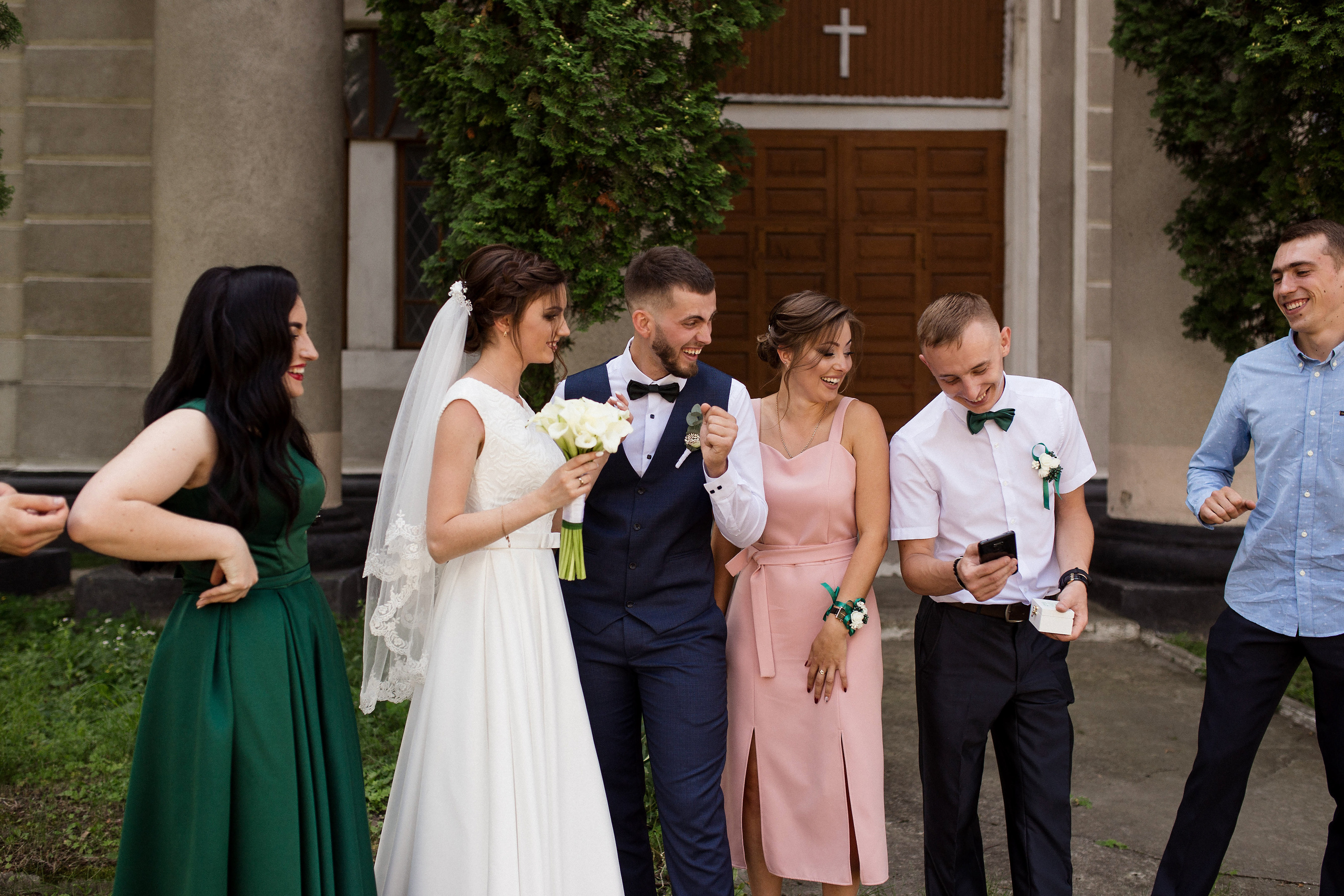 Oksana and Dima. Wedding and family photographer in Calgary