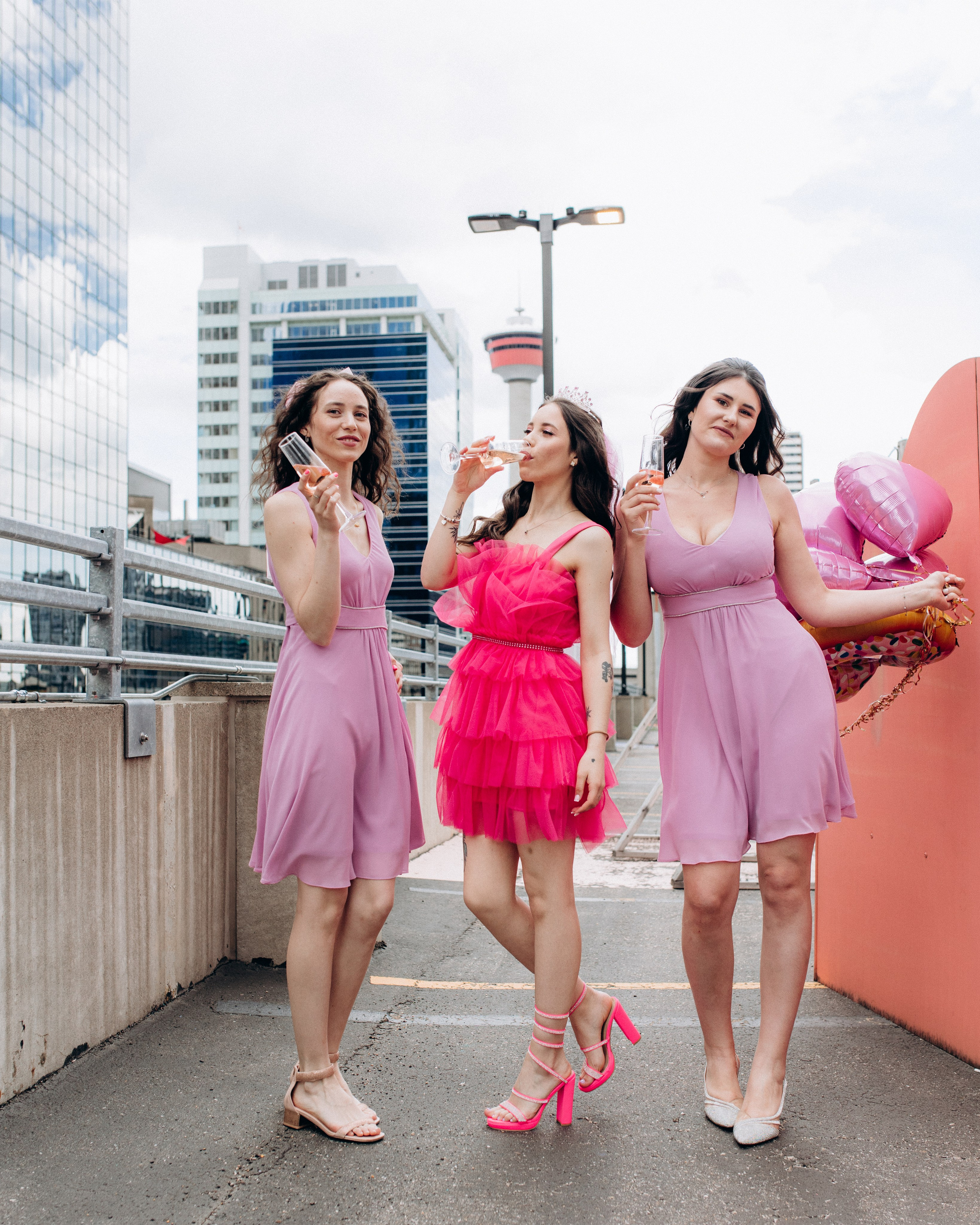 Дивіч вечір. Wedding and family photographer in Calgary