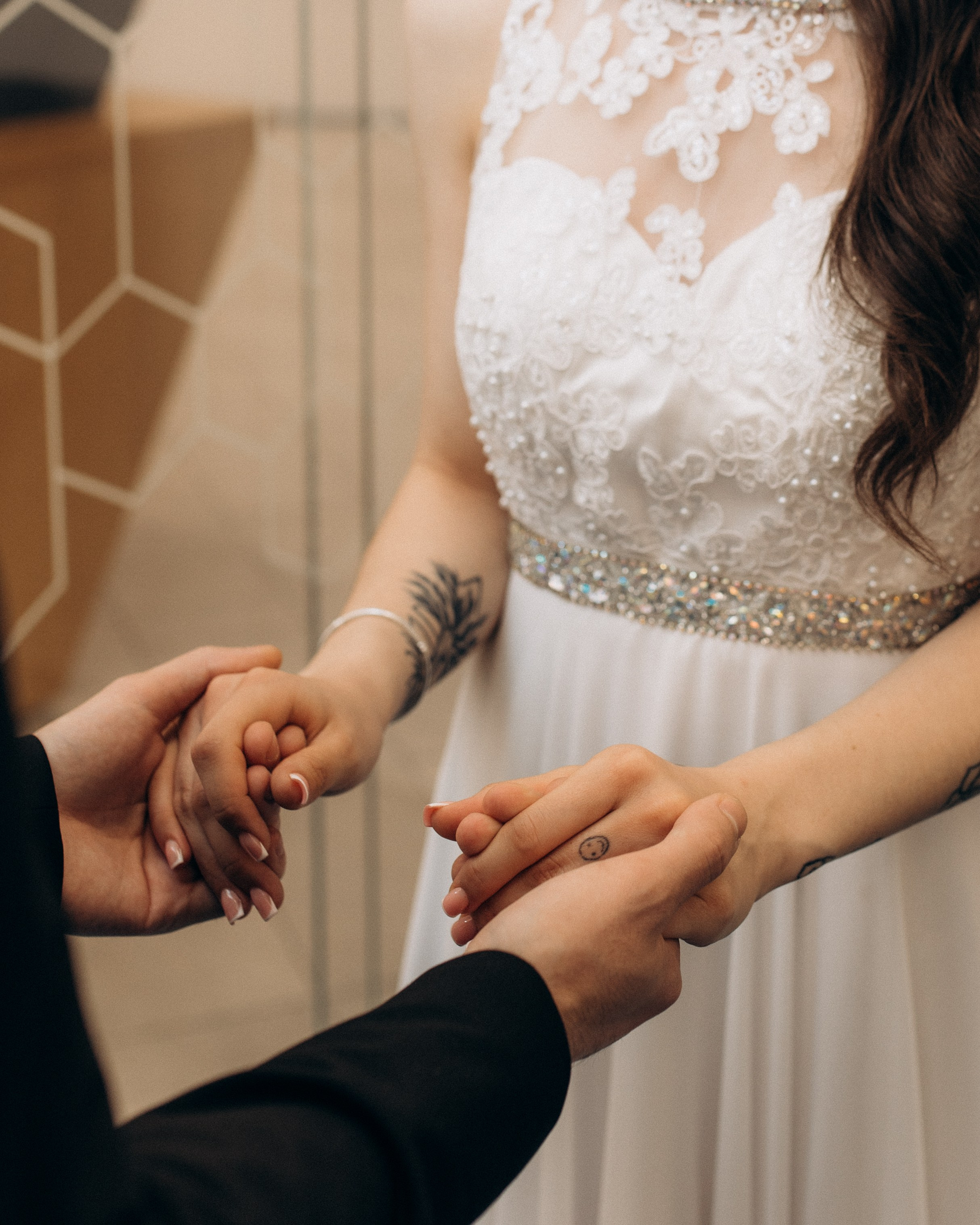 Olha & Ali. Wedding and family photographer in Calgary