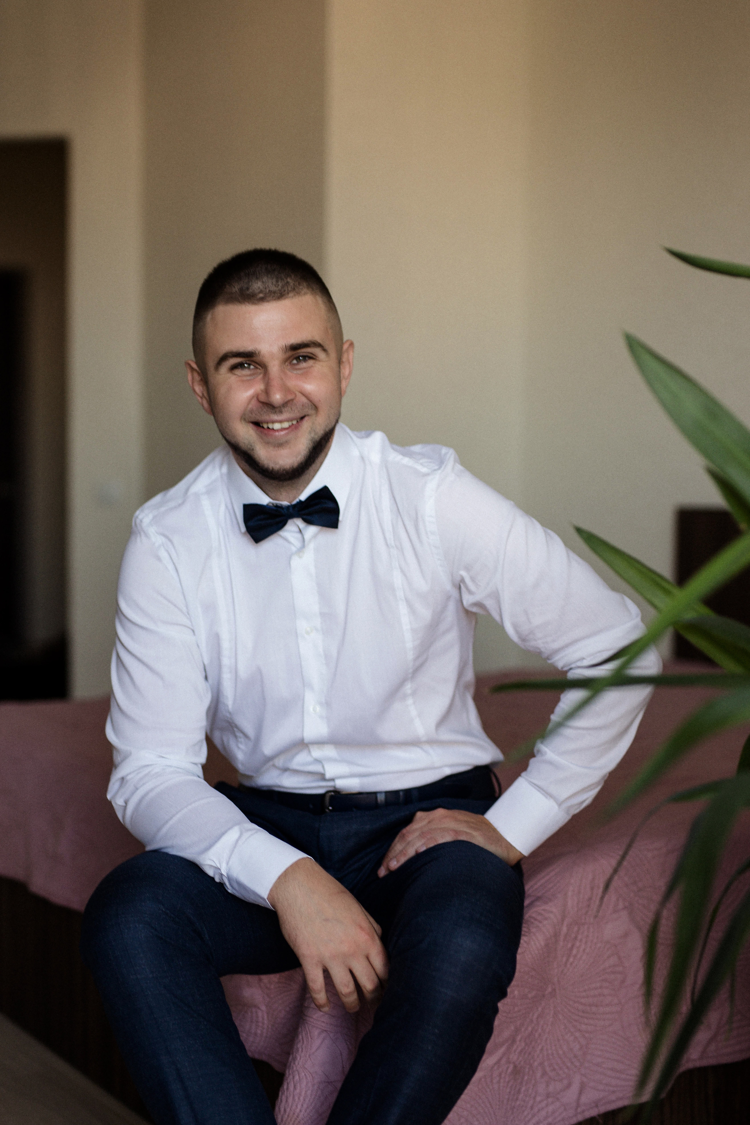 Yana and Roman. Wedding and family photographer in Calgary