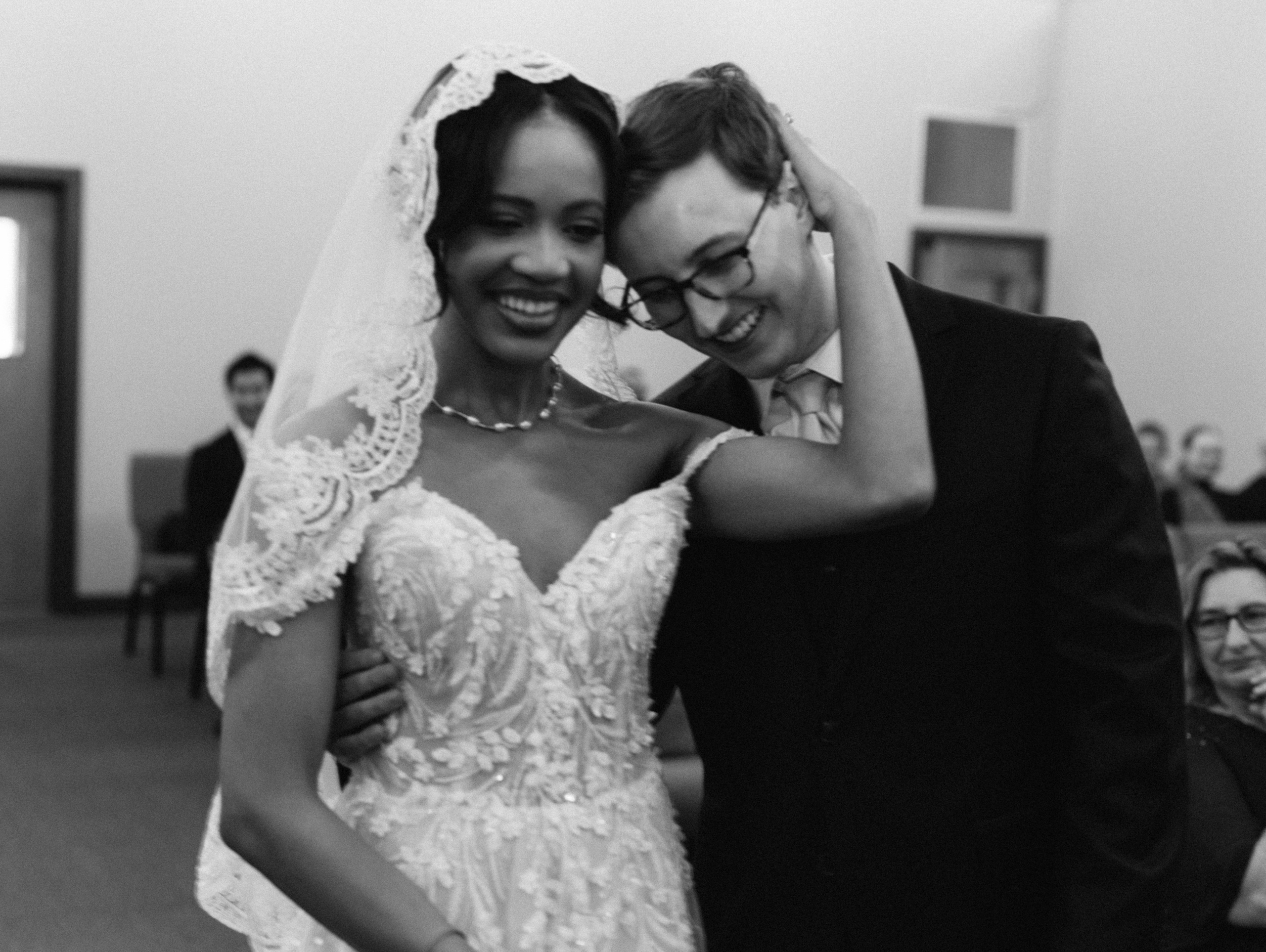 Matilda & Derek. Wedding and family photographer in Calgary