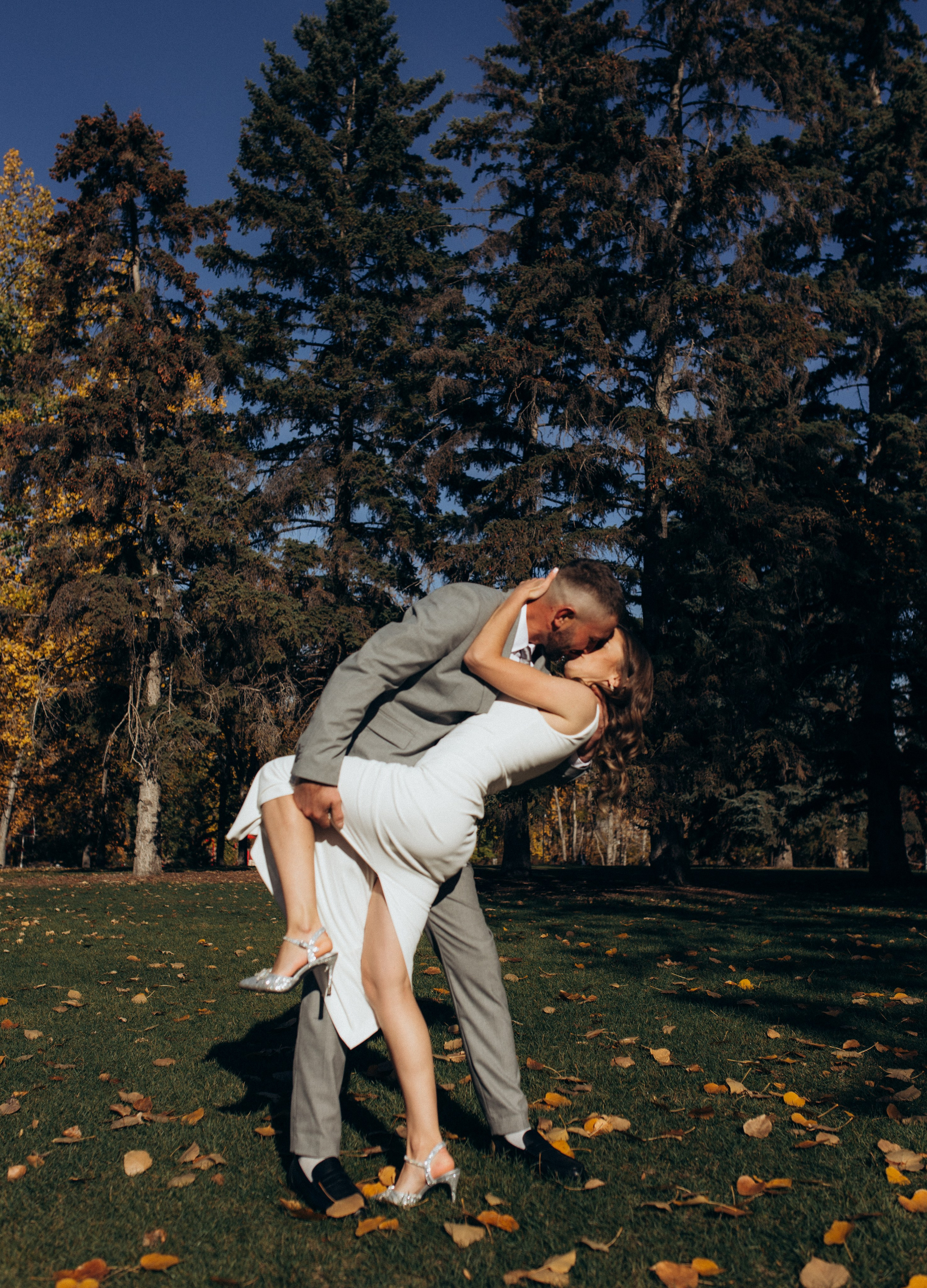 Wedding 2. Wedding and family photographer in Calgary