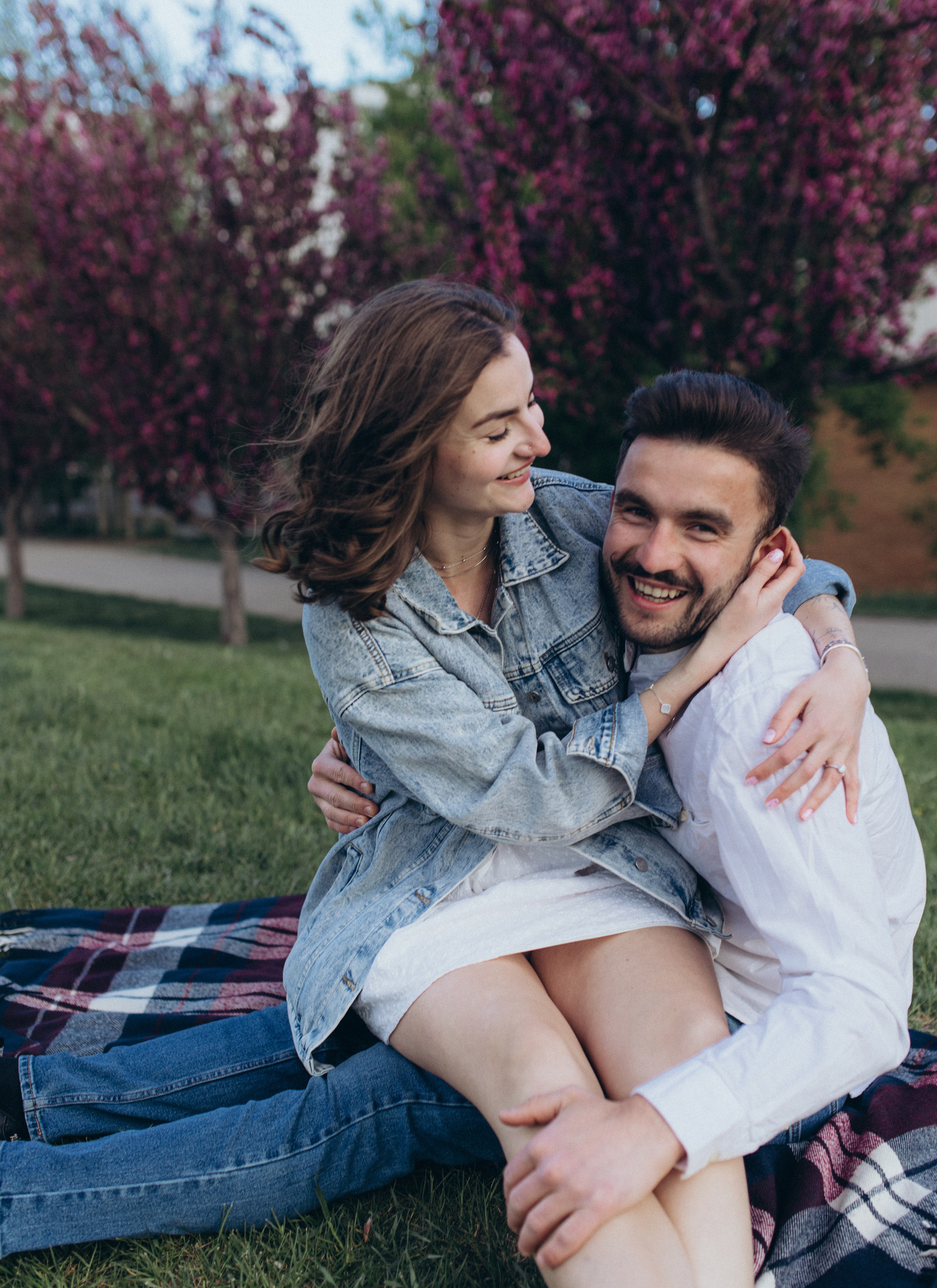 Love story. Wedding and family photographer in Calgary