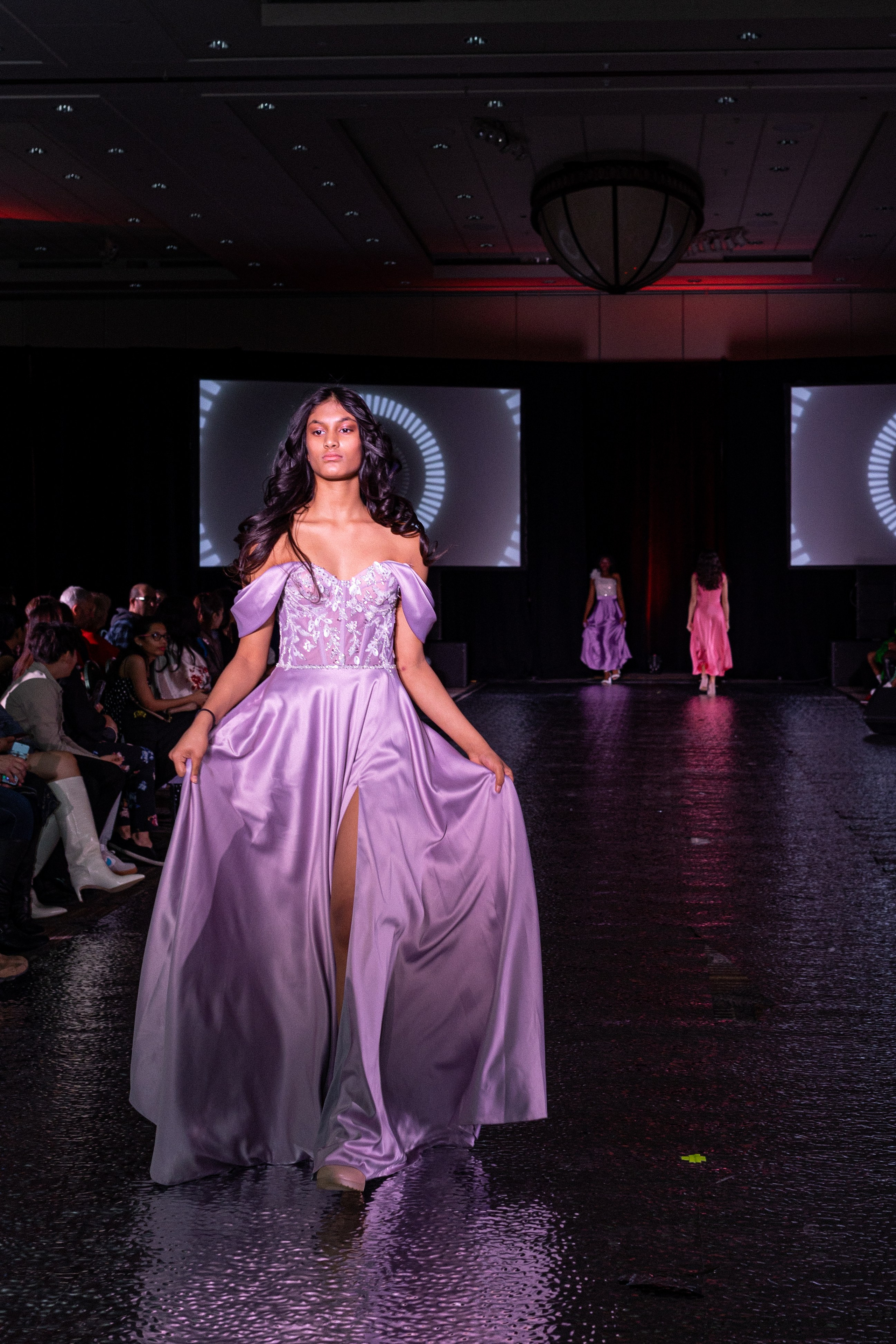 Fashion Week Photography — Style, Energy, and Inspiration. Wedding and family photographer in Calgary