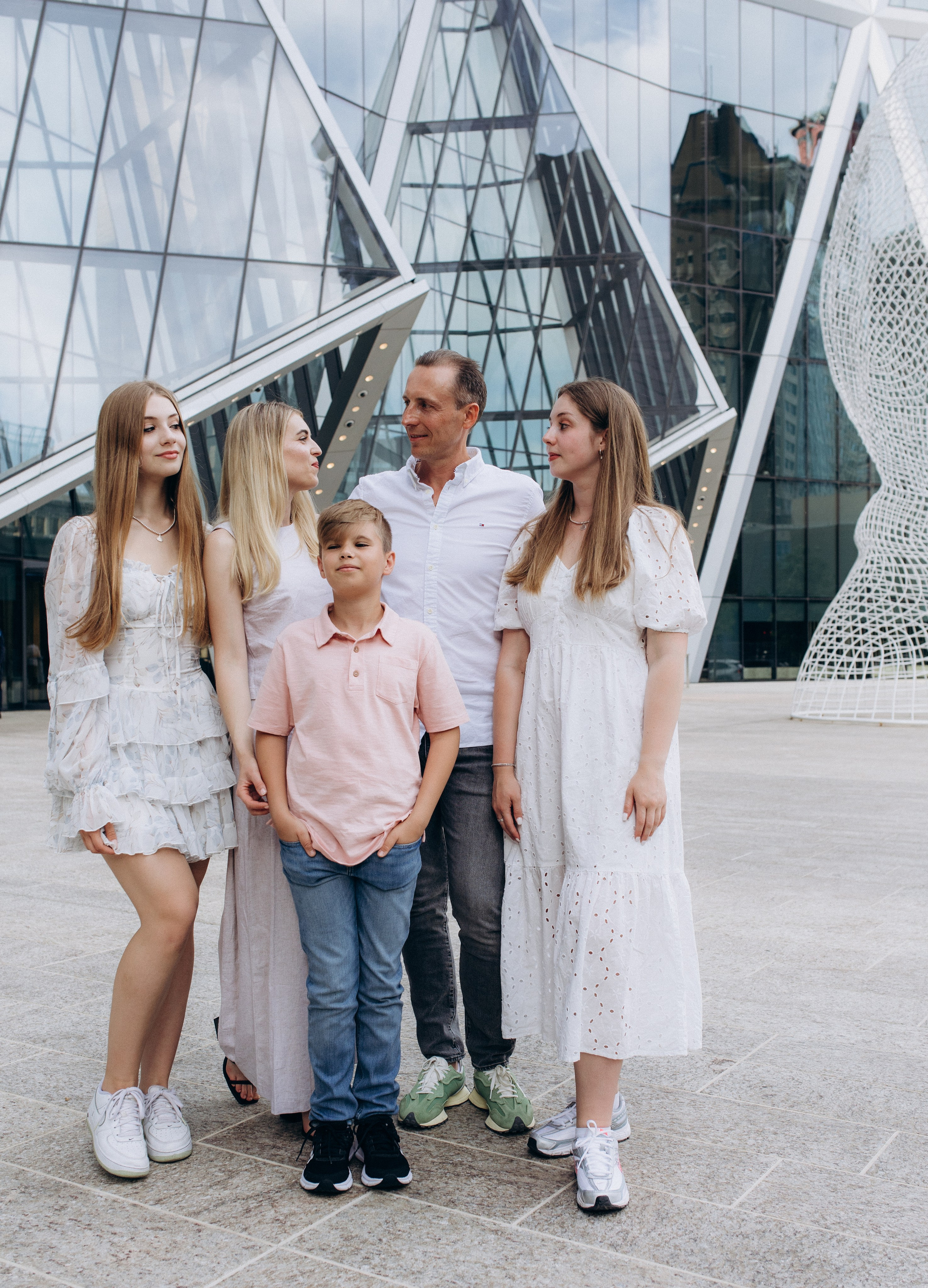 Family 2. Wedding and family photographer in Calgary