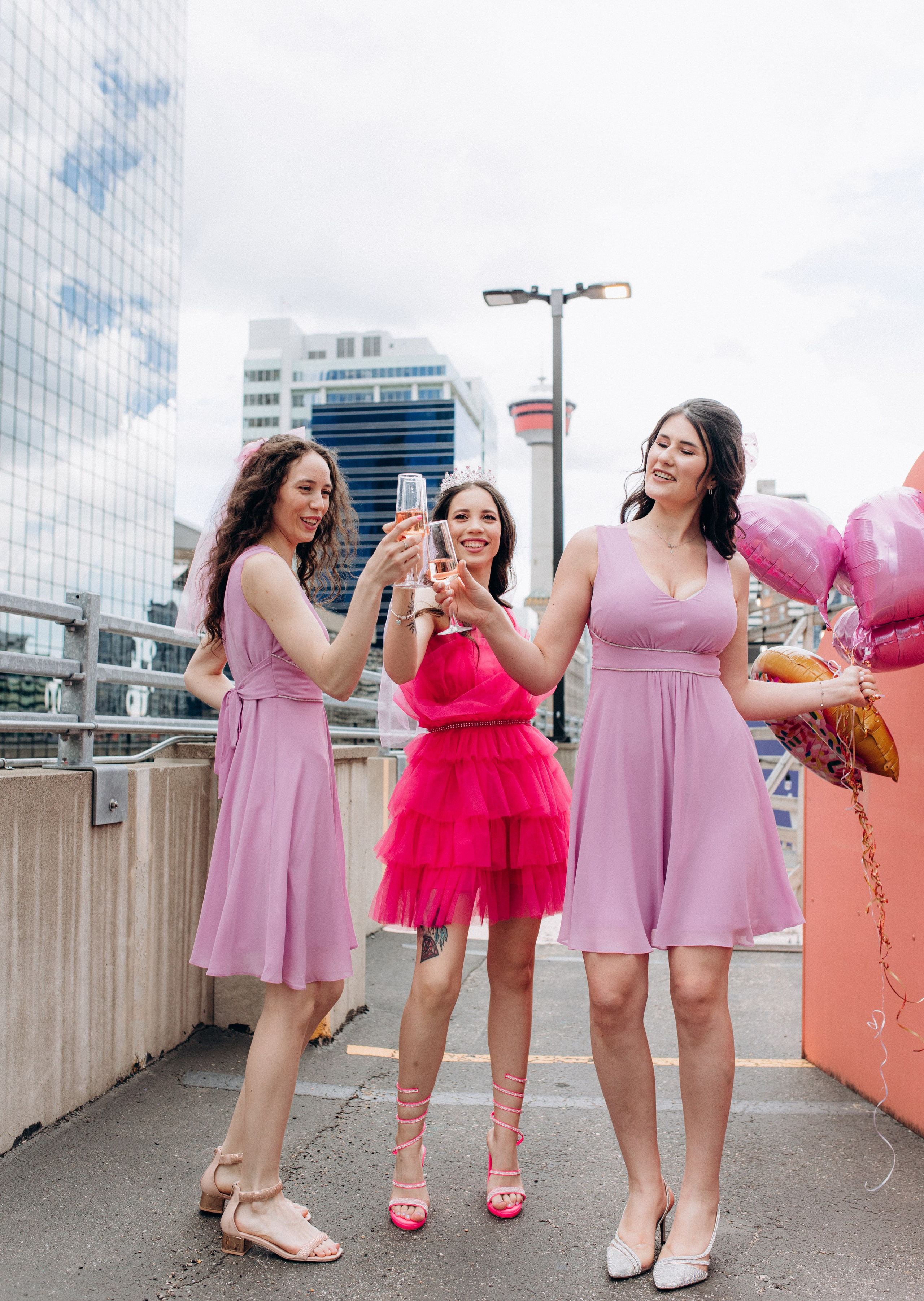 Дивіч вечір. Wedding and family photographer in Calgary