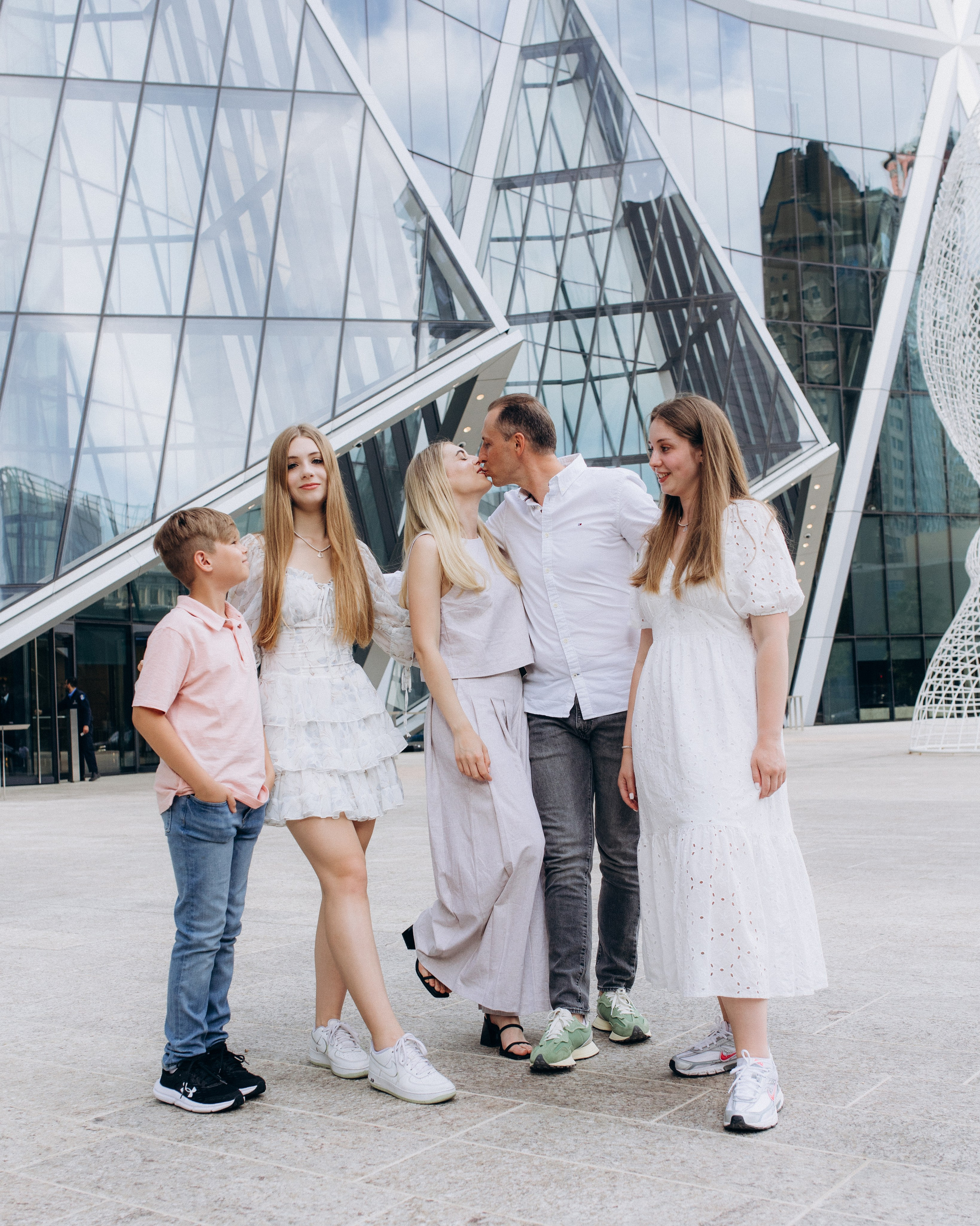 Family 2. Wedding and family photographer in Calgary