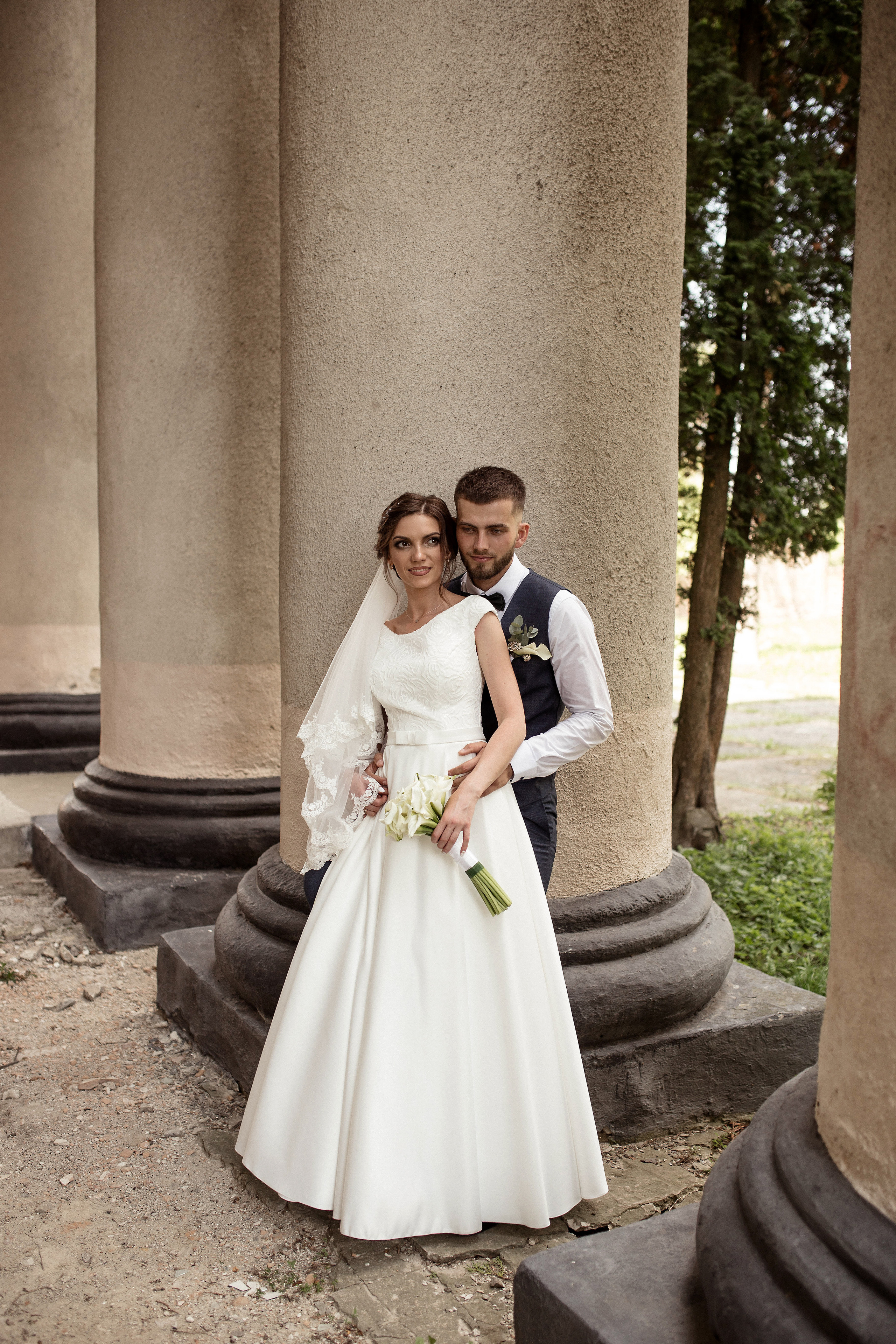 Oksana and Dima. Wedding and family photographer in Calgary