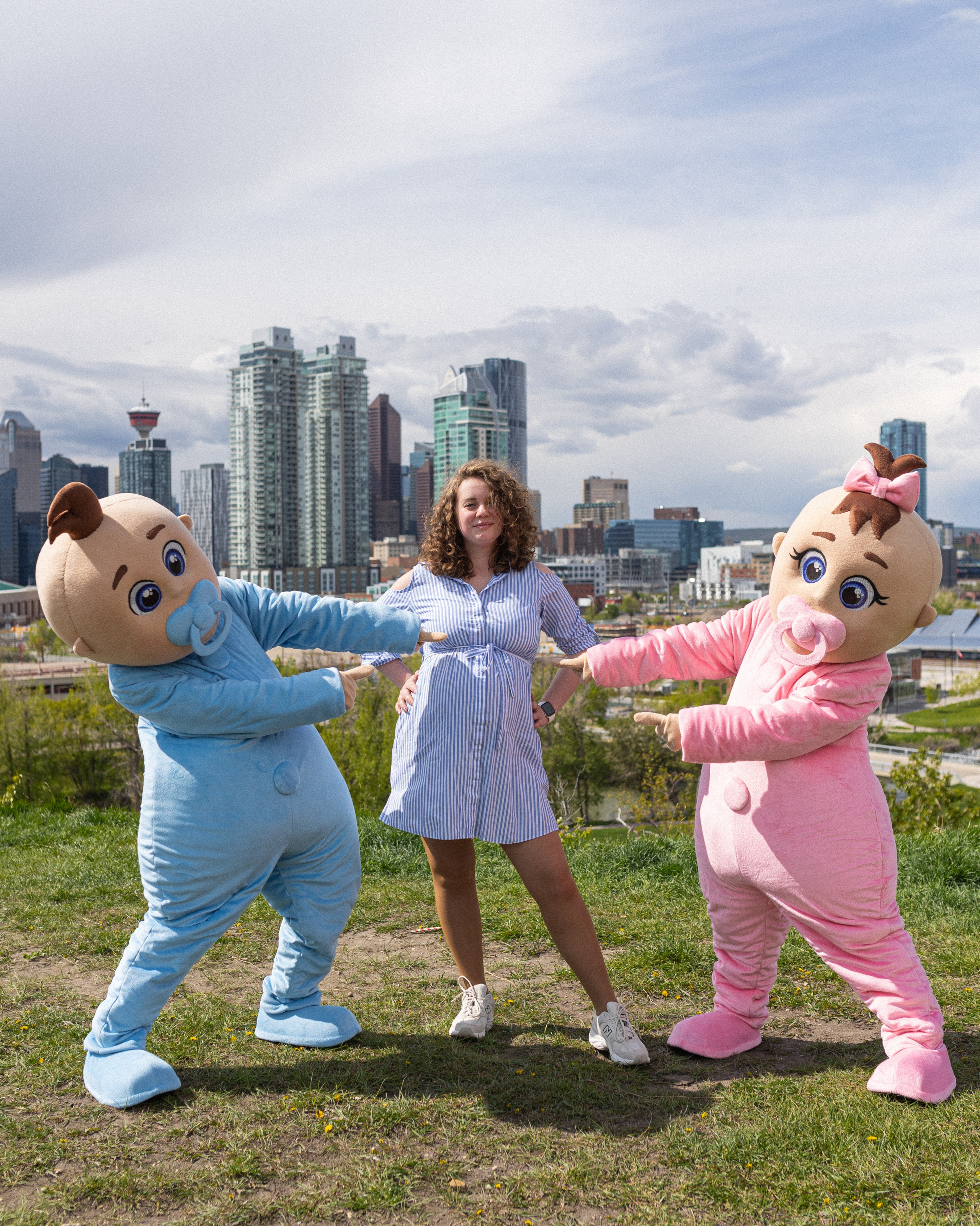 Joy. Wedding and family photographer in Calgary