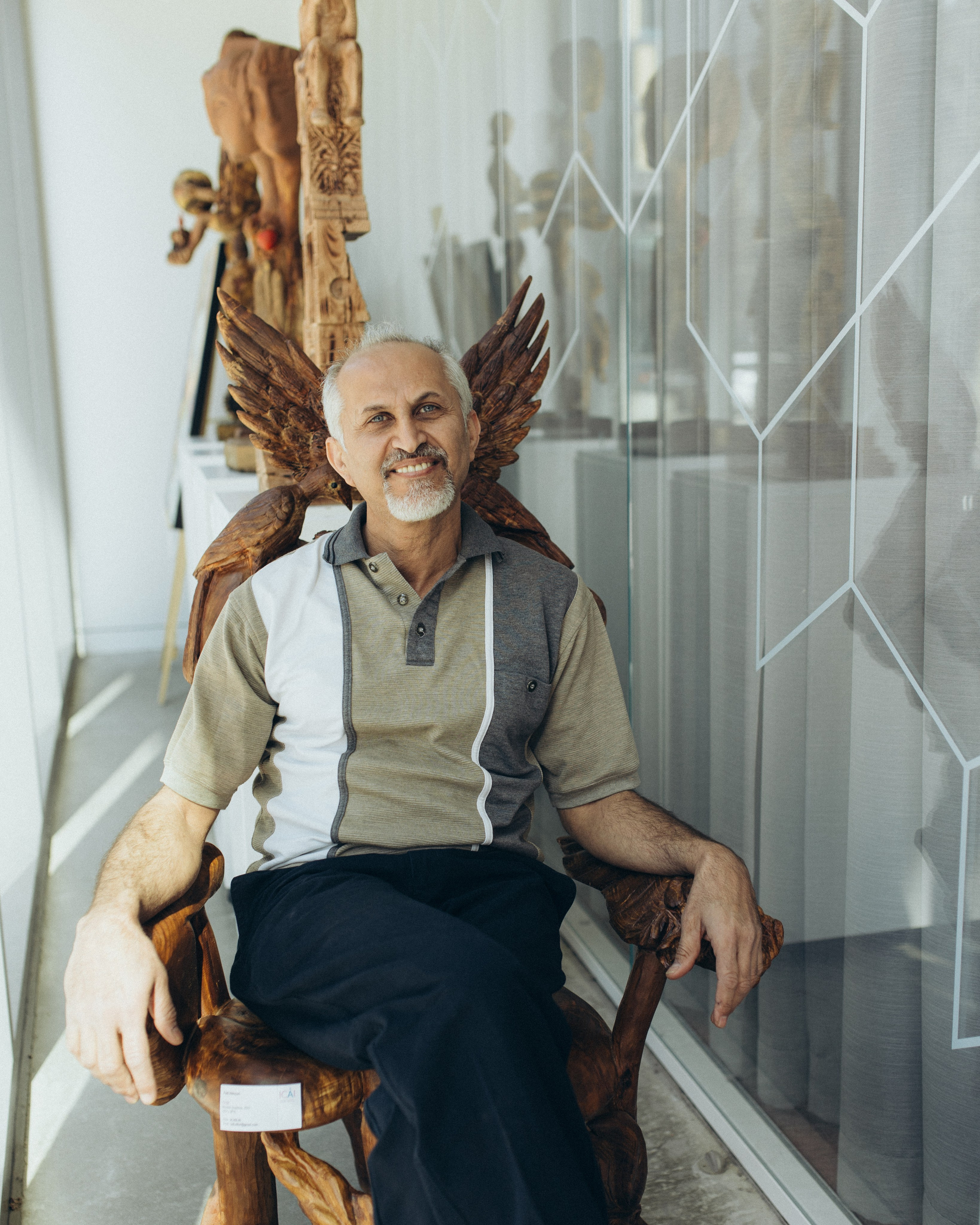 Exhibition Photography — Art, Space, and Inspiration. Wedding and family photographer in Calgary