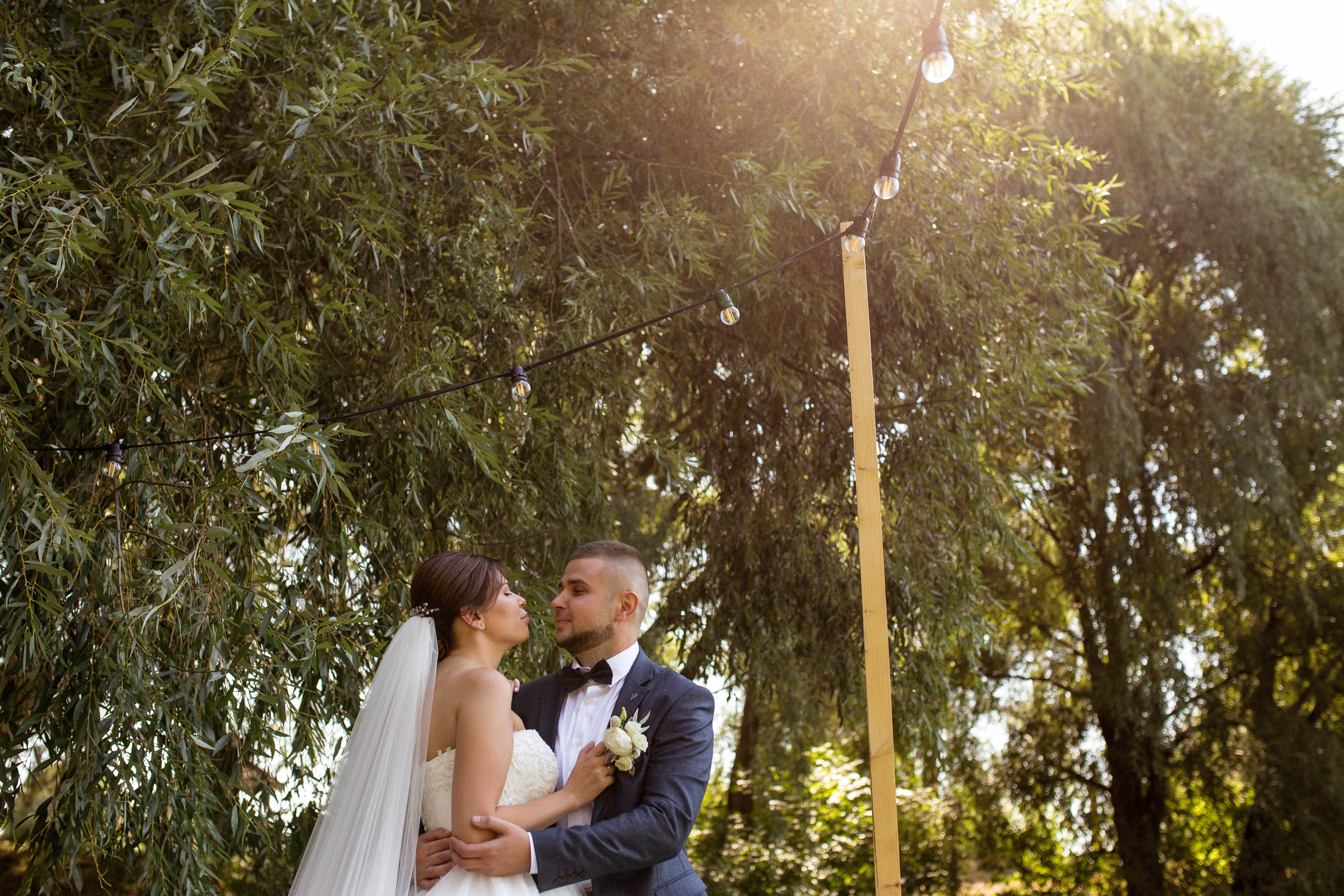 Yana and Roman. Wedding and family photographer in Calgary