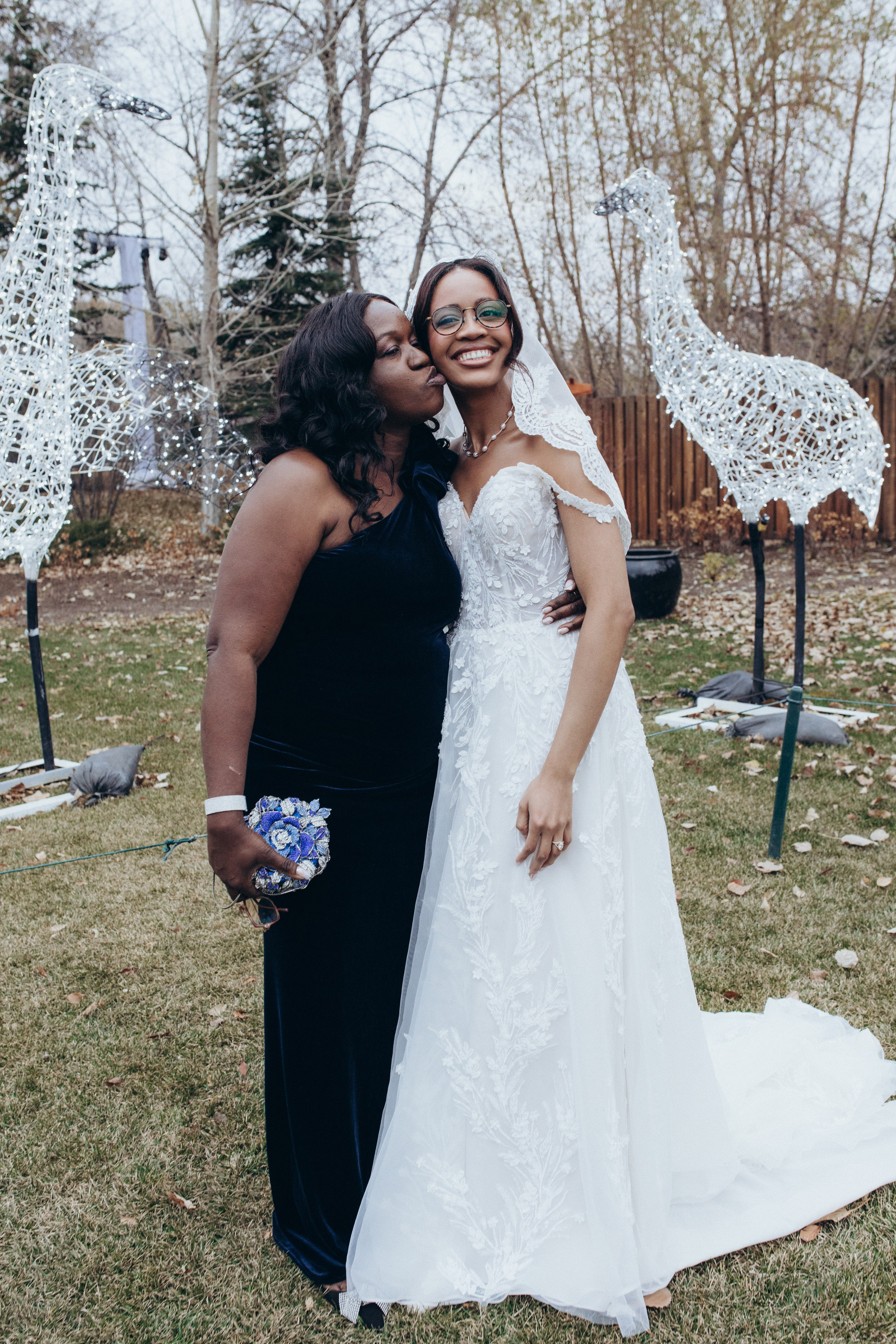 Matilda & Derek. Wedding and family photographer in Calgary