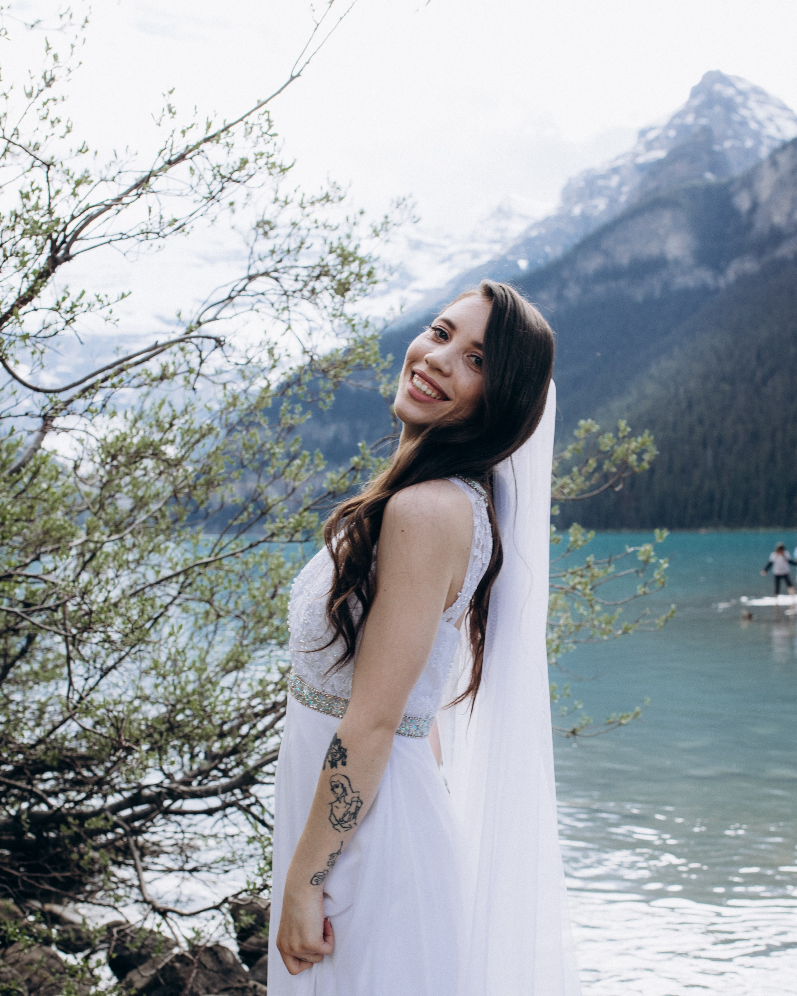 Olha & Ali. Wedding and family photographer in Calgary