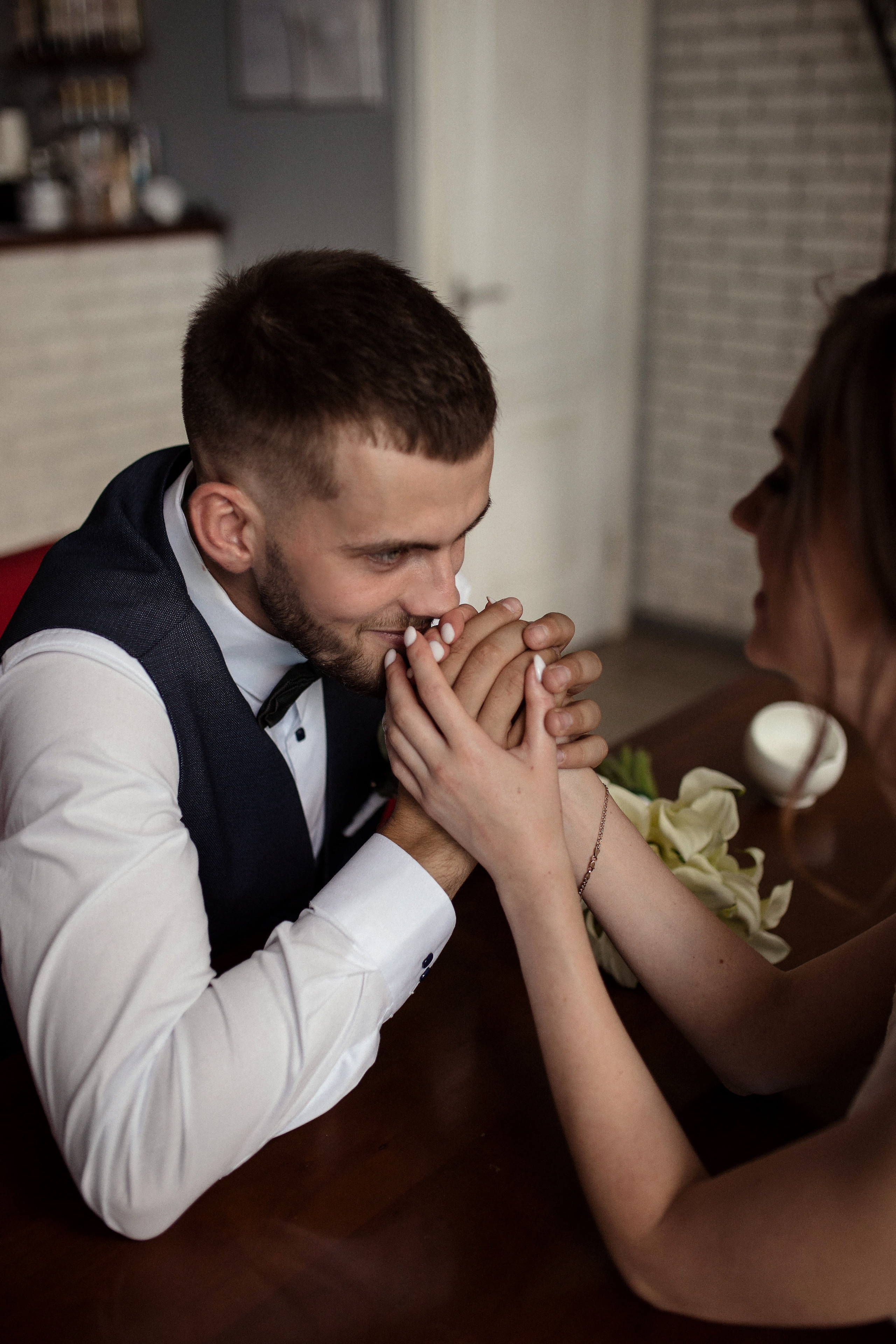 Oksana and Dima. Wedding and family photographer in Calgary