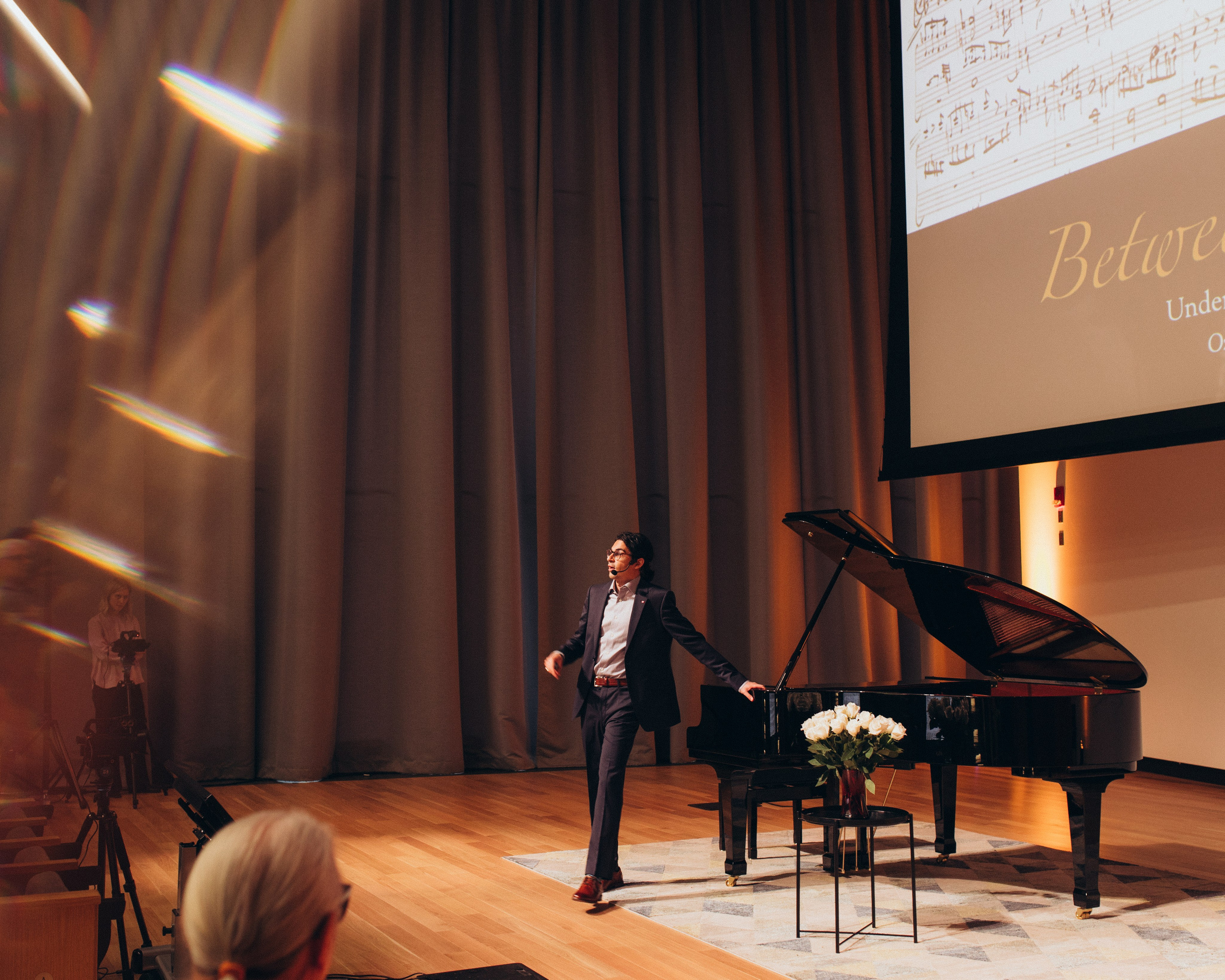 Concert Photography — Music, Light, and Emotion. Wedding and family photographer in Calgary