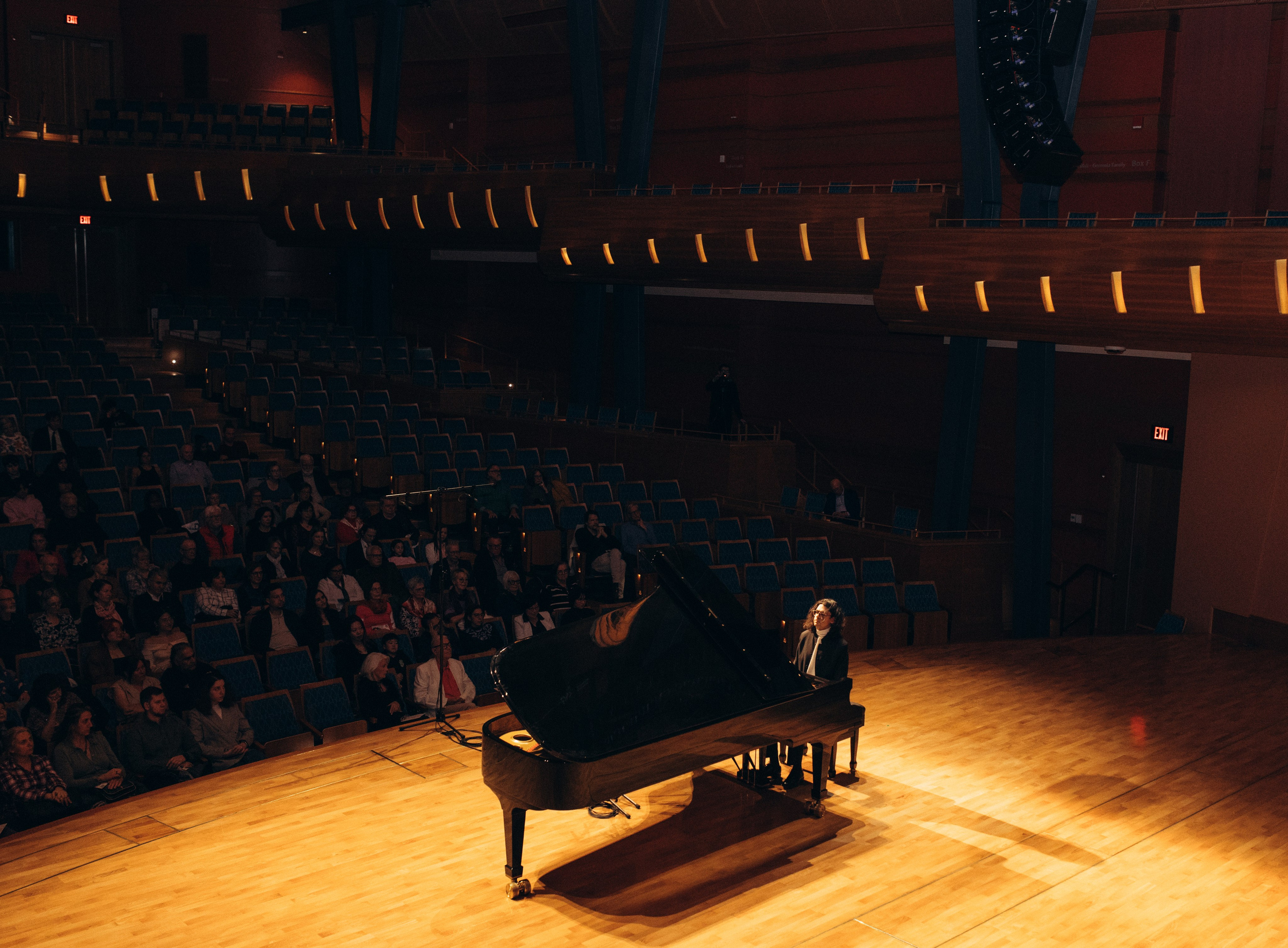 Concert Photography — Music, Light, and Emotion. Wedding and family photographer in Calgary