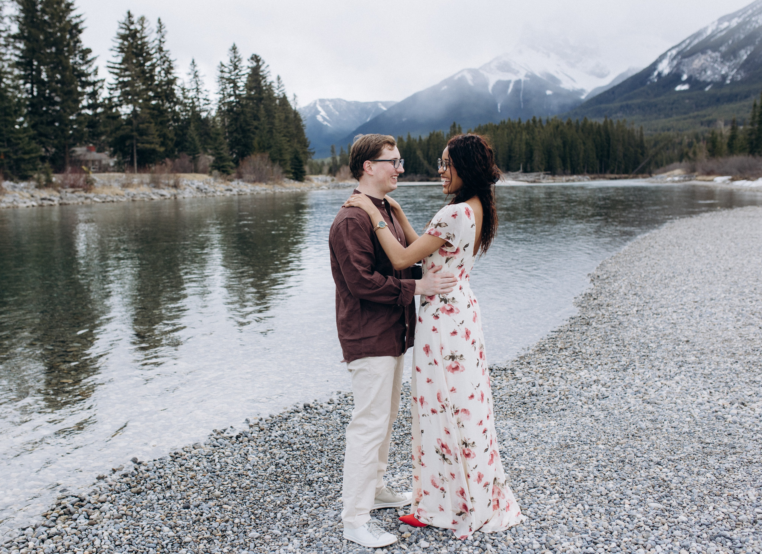 Canmore. Wedding and family photographer in Calgary