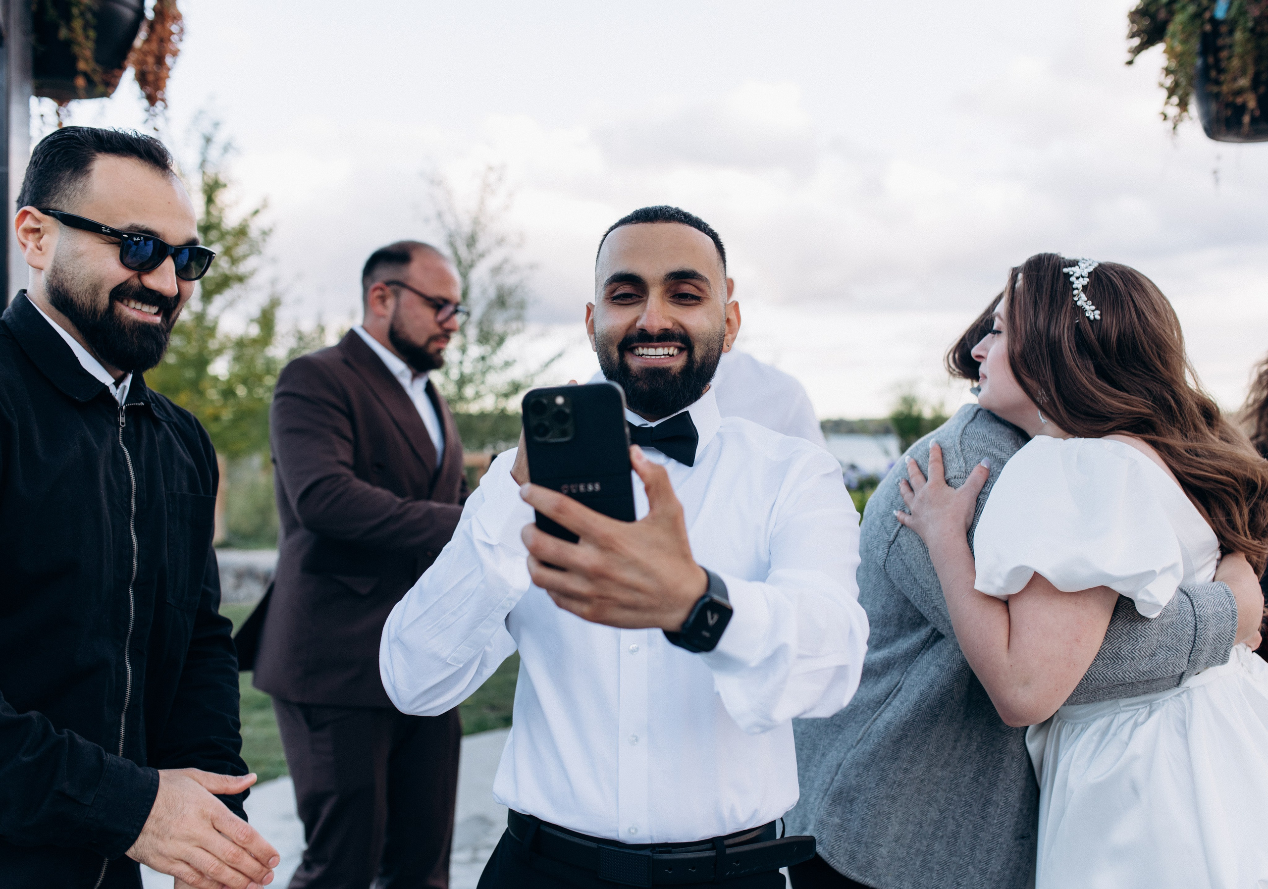 Wedding. Wedding and family photographer in Calgary