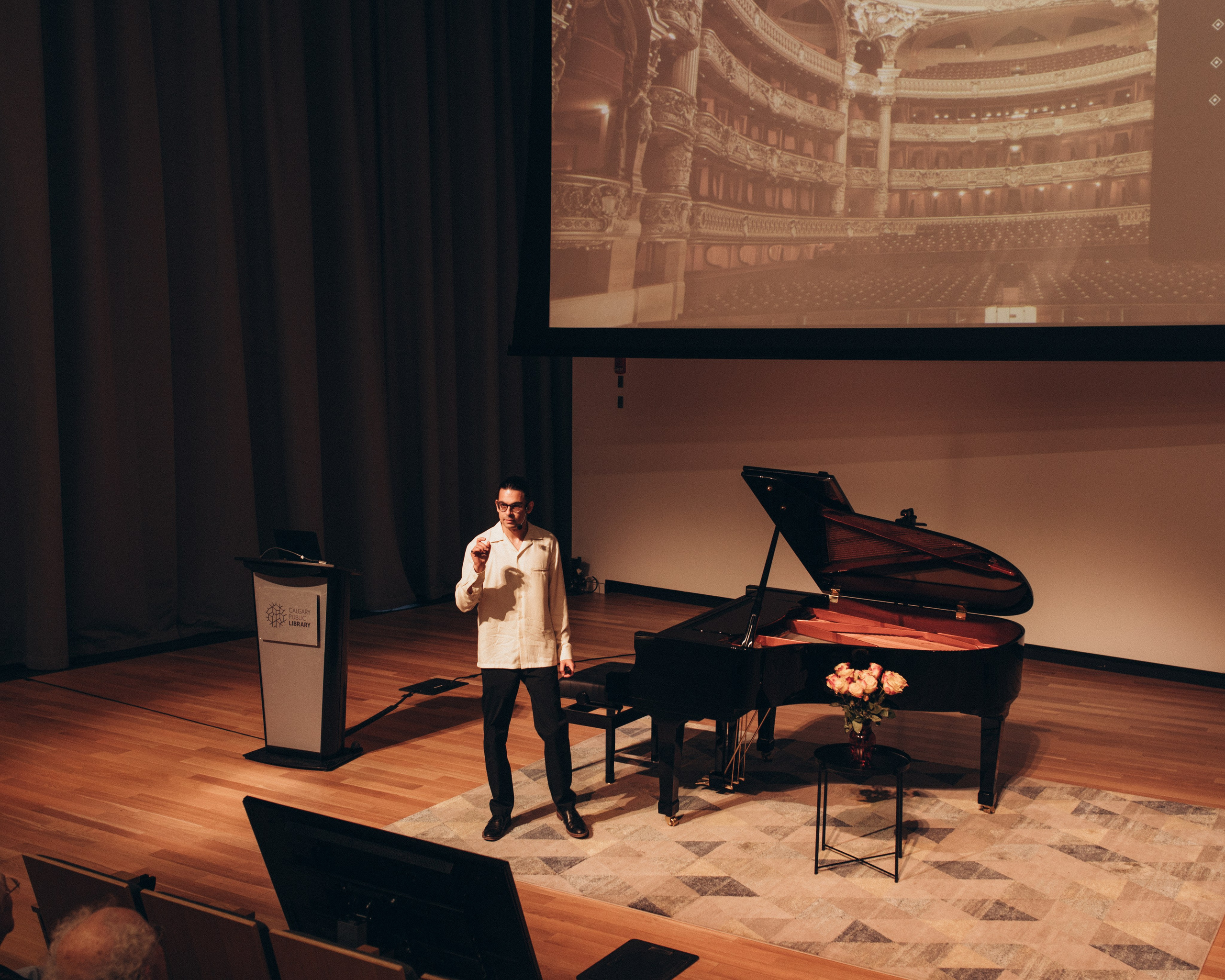 Concert Photography — Music, Light, and Emotion. Wedding and family photographer in Calgary