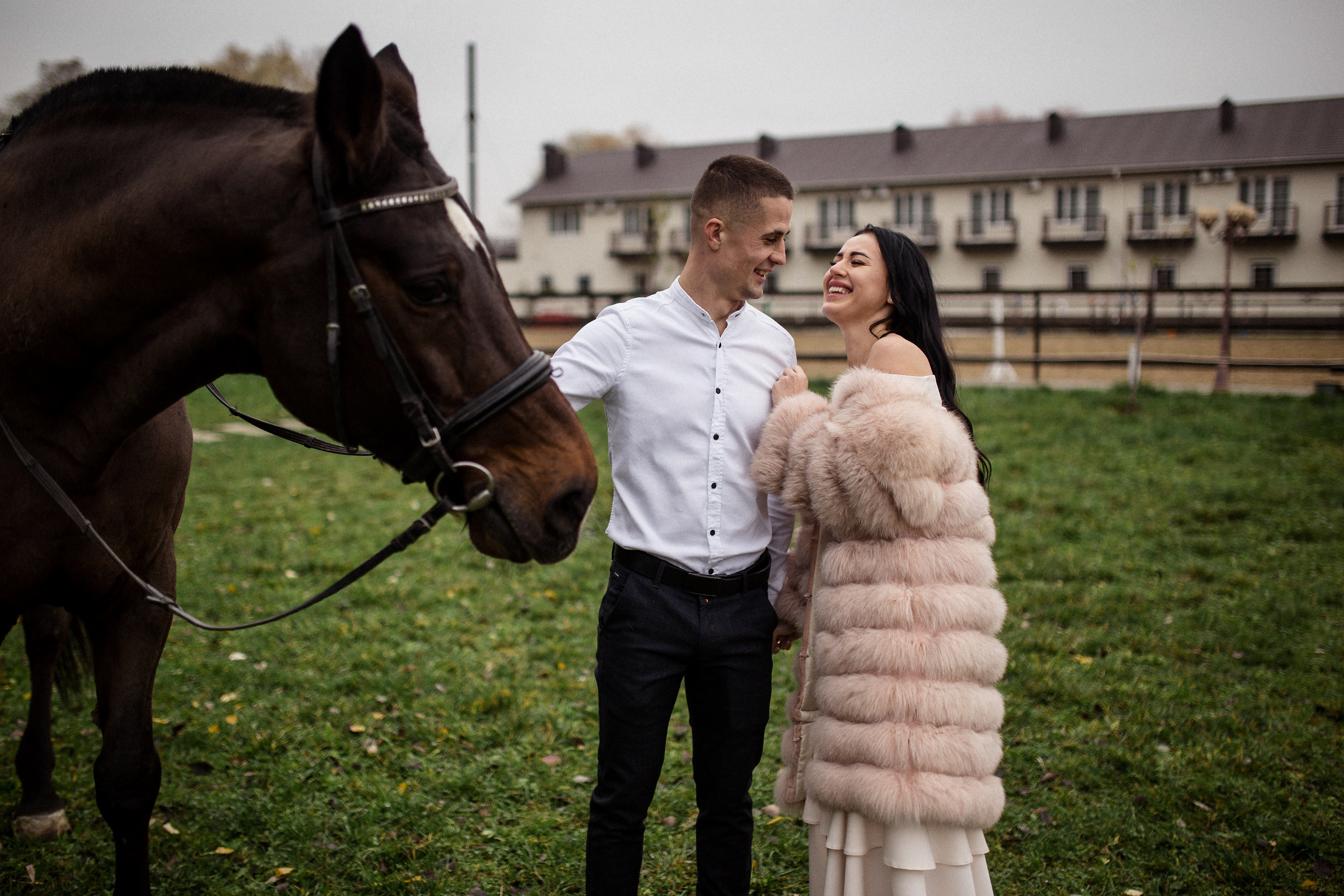Nadiya and Yura. Wedding and family photographer in Calgary