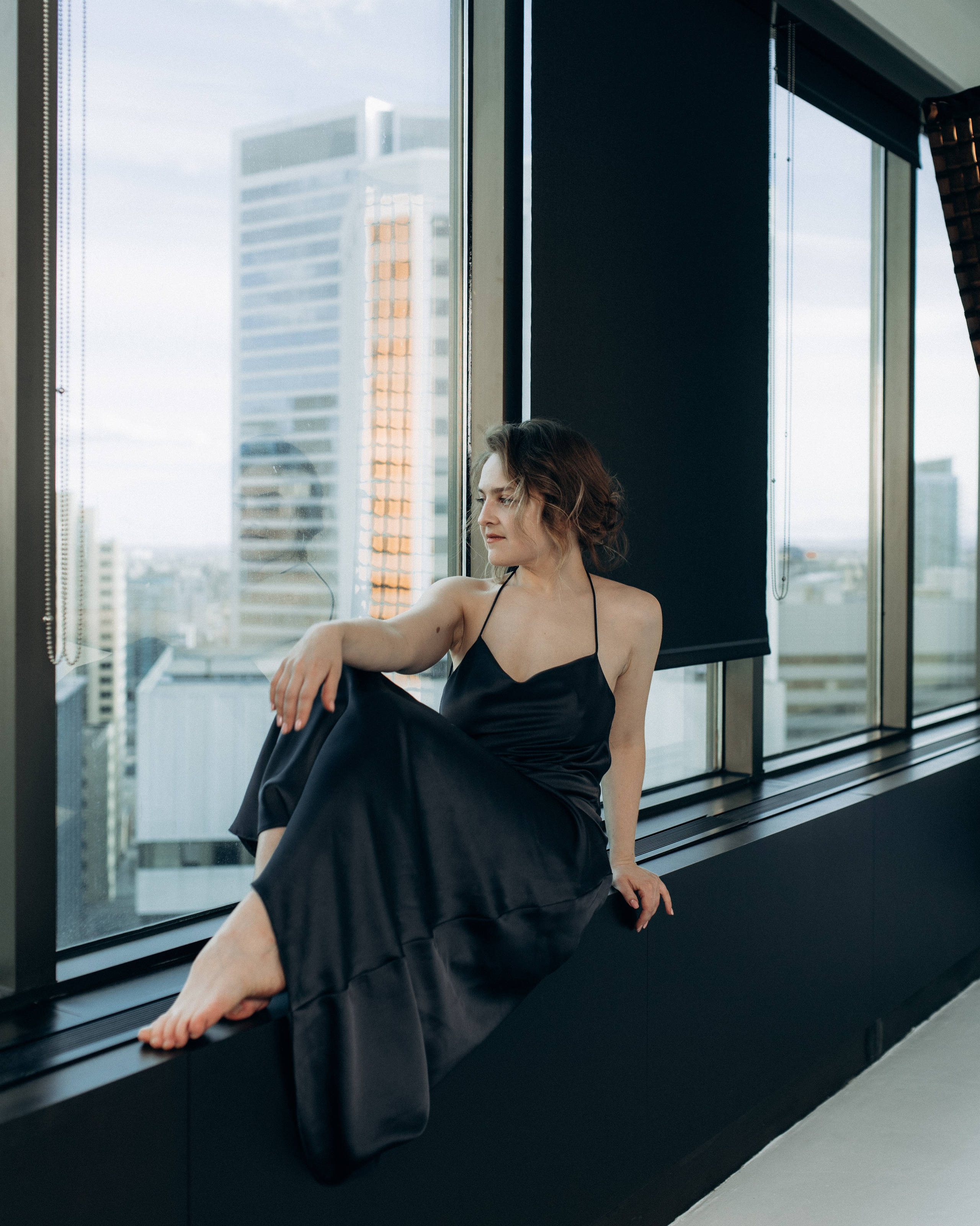 Maria. Wedding and family photographer in Calgary