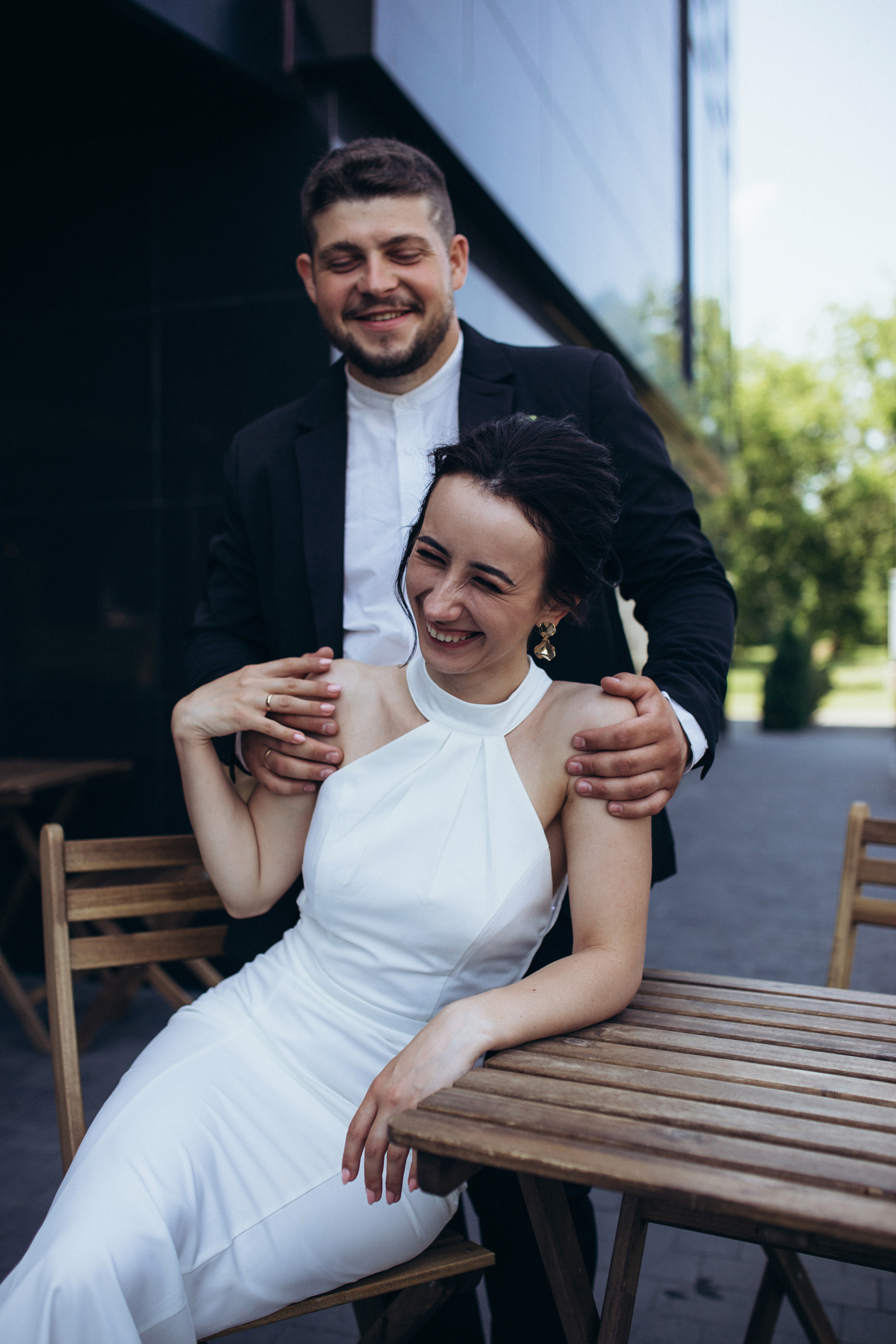 Nastya and Andrey. Wedding and family photographer in Calgary