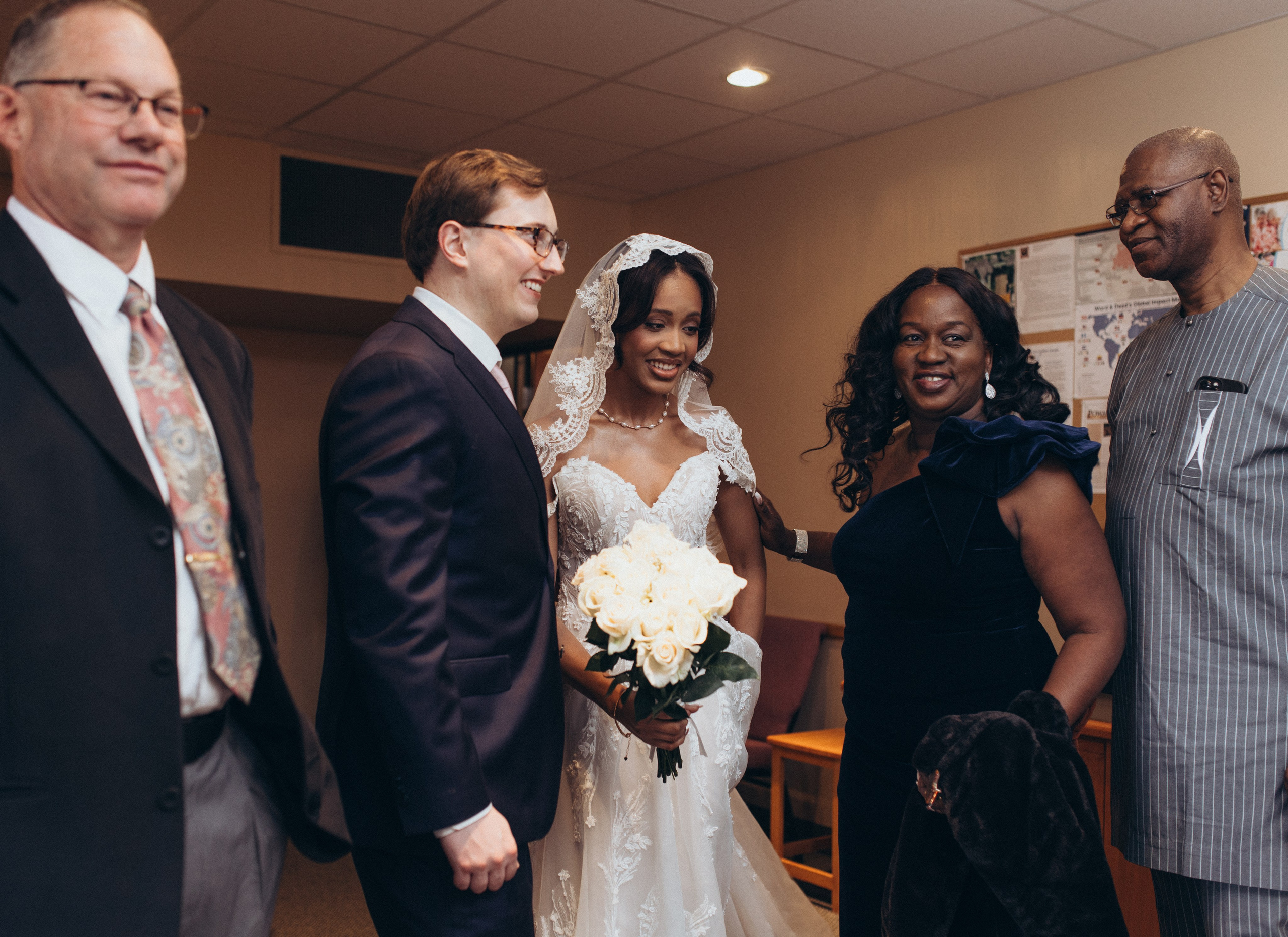 Matilda & Derek. Wedding and family photographer in Calgary