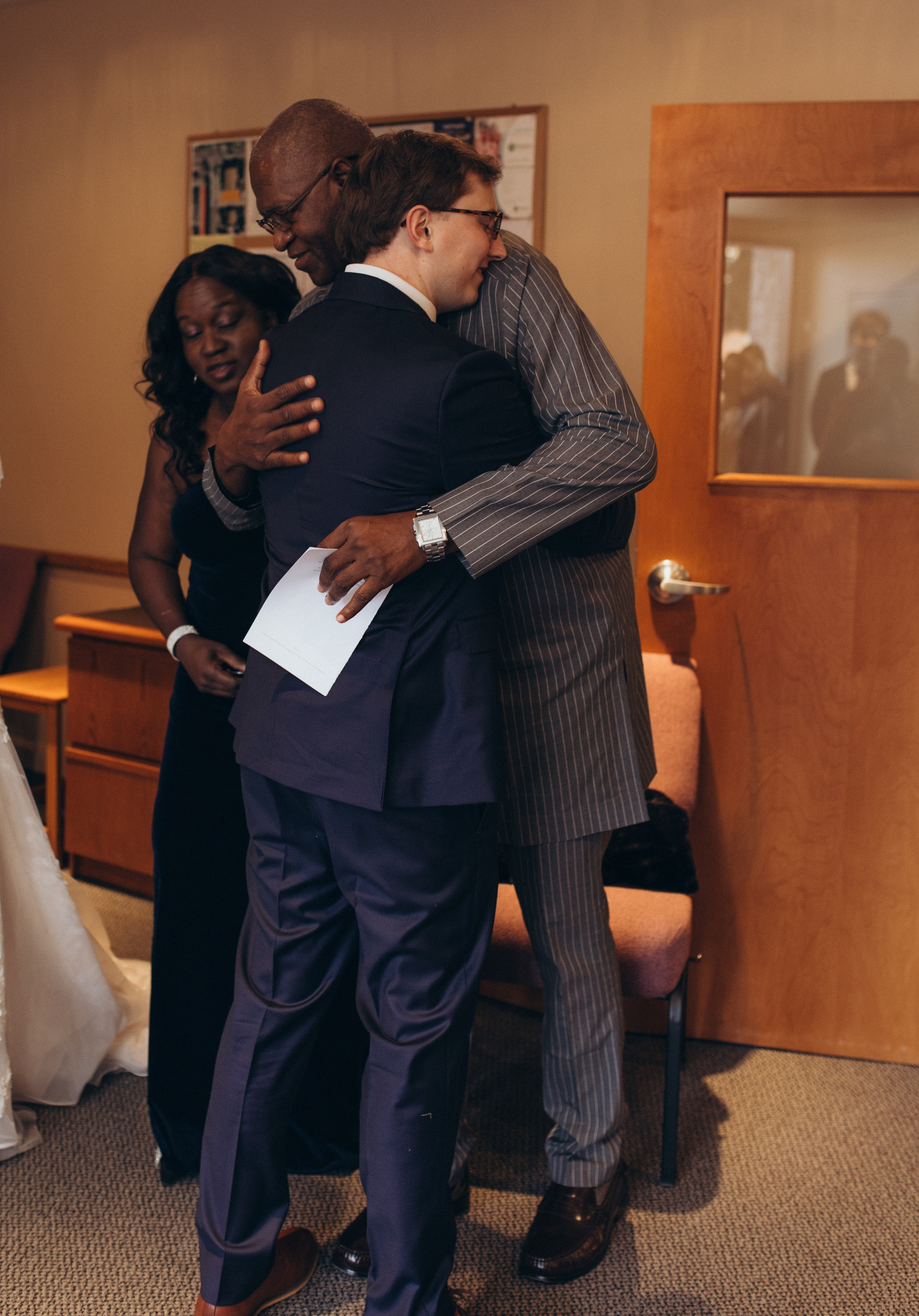 Matilda & Derek. Wedding and family photographer in Calgary